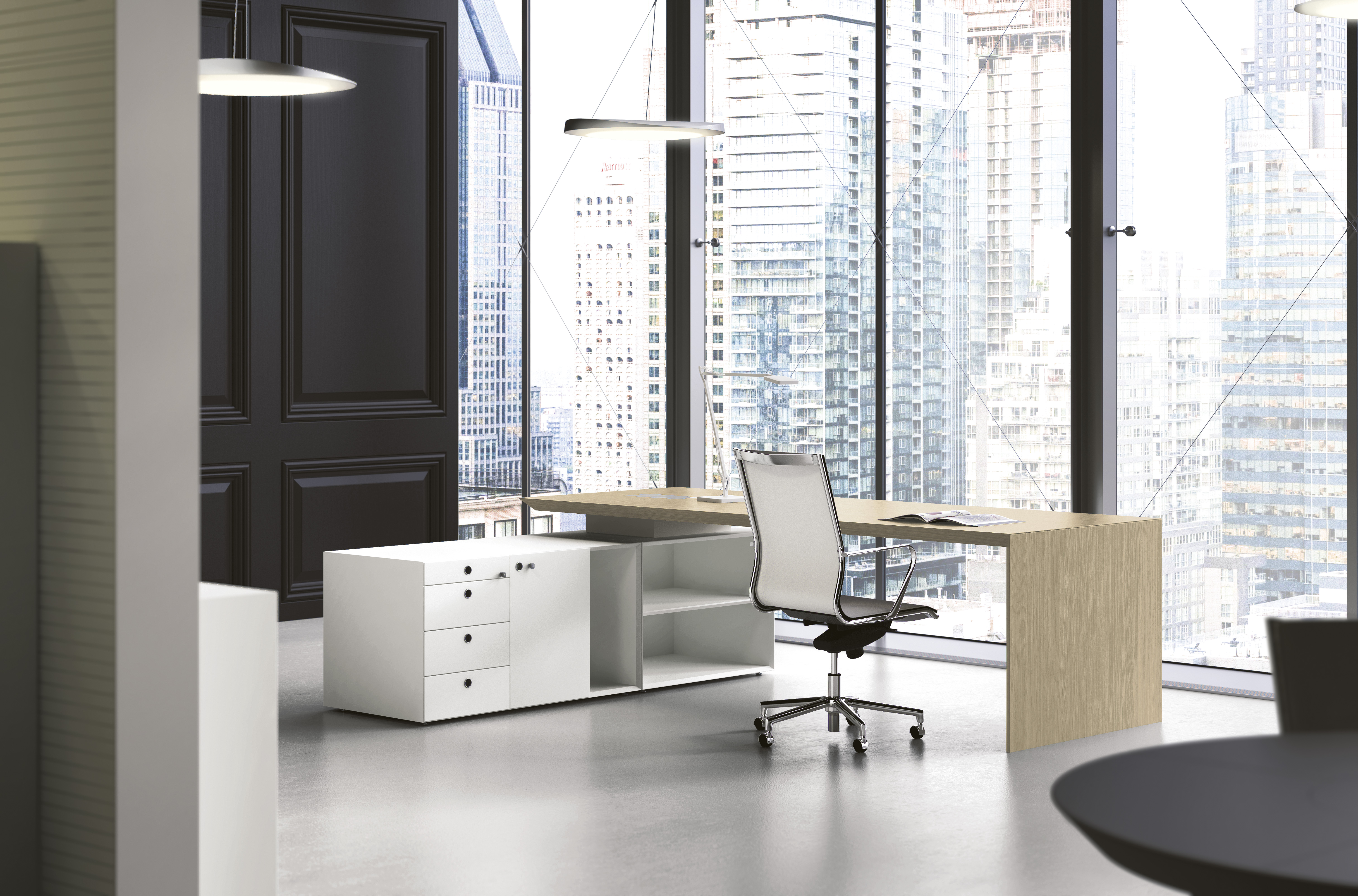 办公台|时尚大班台|办公火狐官方网站|火狐HUOHU（中国）火狐官方网站|MultipliCeo 办公桌/书桌