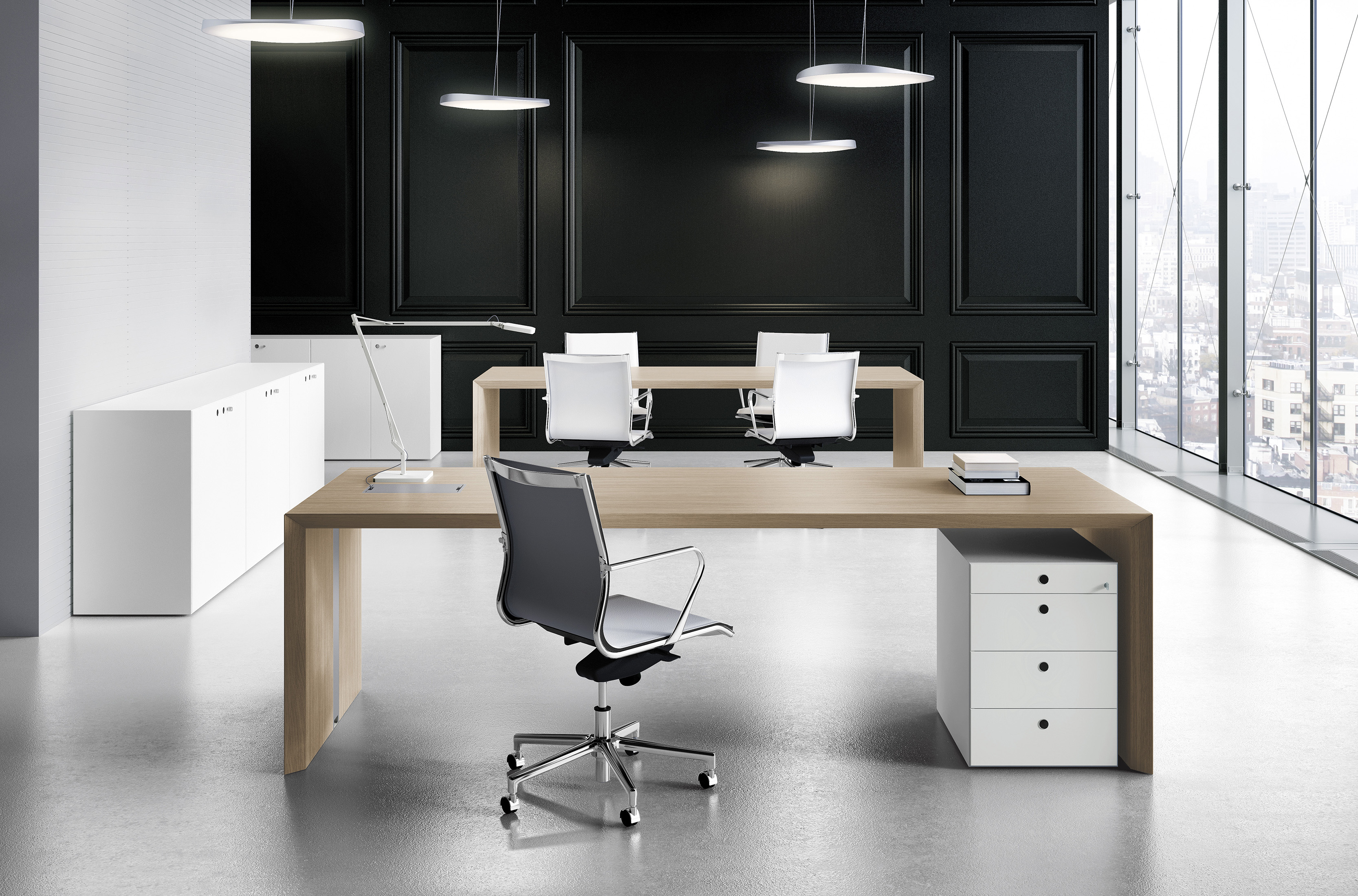 办公台|时尚大班台|办公火狐官方网站|火狐HUOHU（中国）火狐官方网站|MultipliCeo 办公桌/书桌