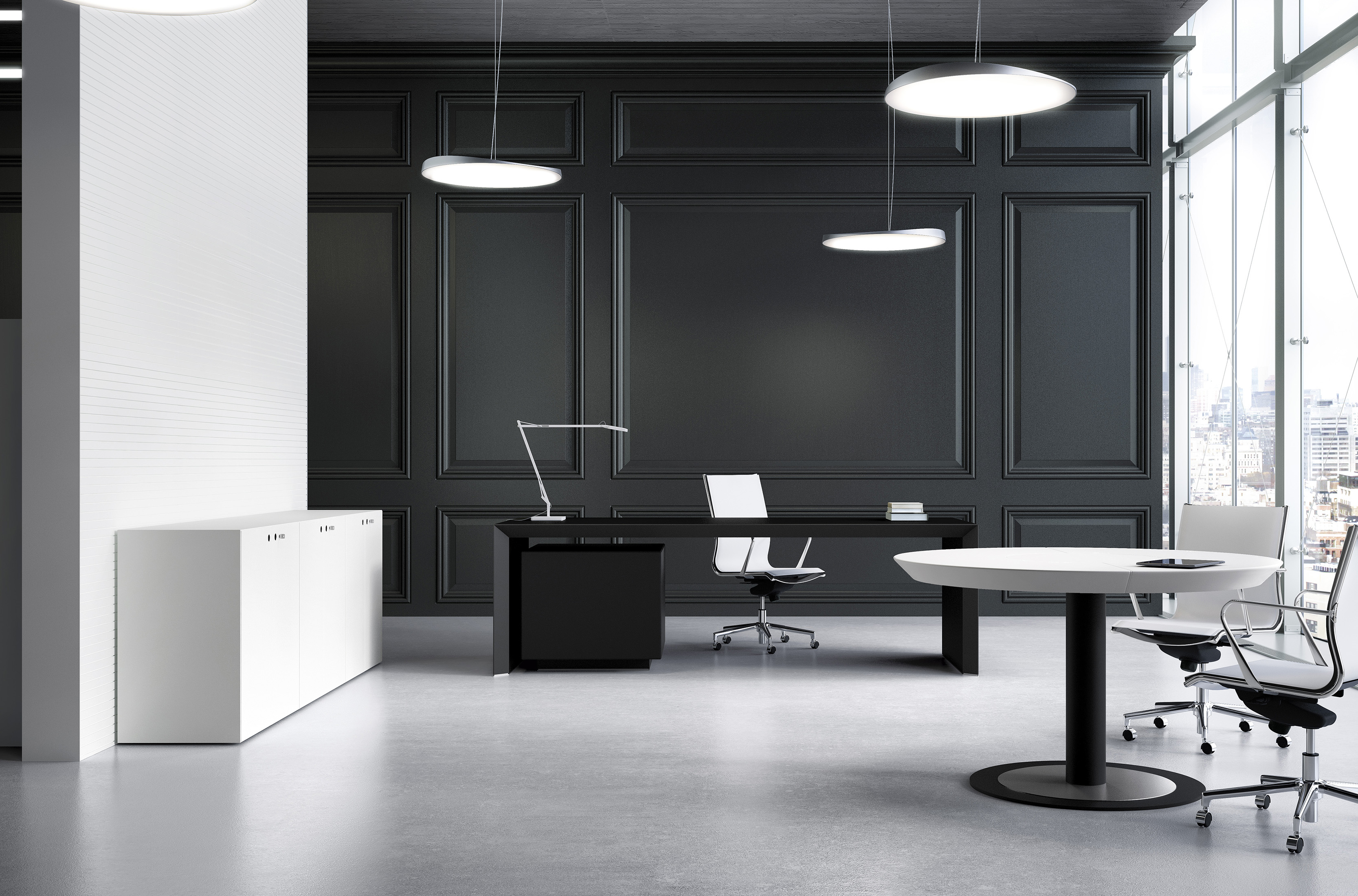 办公台|时尚大班台|办公火狐官方网站|火狐HUOHU（中国）火狐官方网站|MultipliCeo 办公桌/书桌