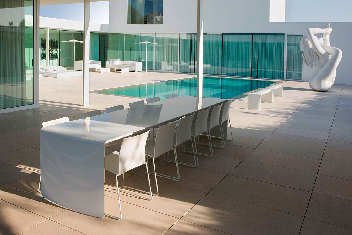 创意火狐官方网站 - 桌几|餐桌|办公火狐官方网站|火狐HUOHU（中国）火狐官方网站|LA GRANDE TABLE 洽谈台/餐台