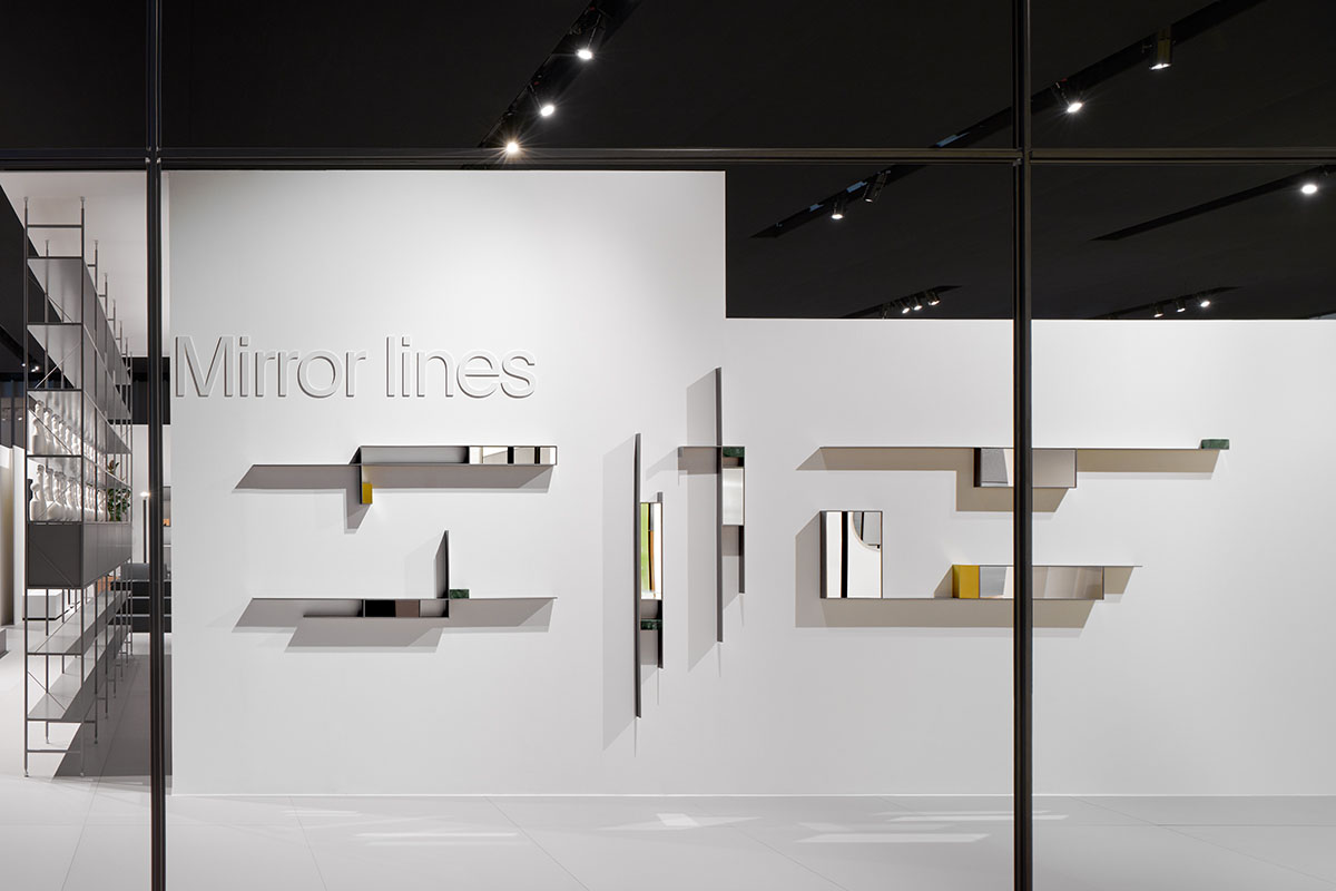 创意火狐官方网站 - 附件|装饰画/墙饰|办公火狐官方网站|火狐HUOHU（中国）火狐官方网站|MIRROR LINES 装饰镜/墙饰