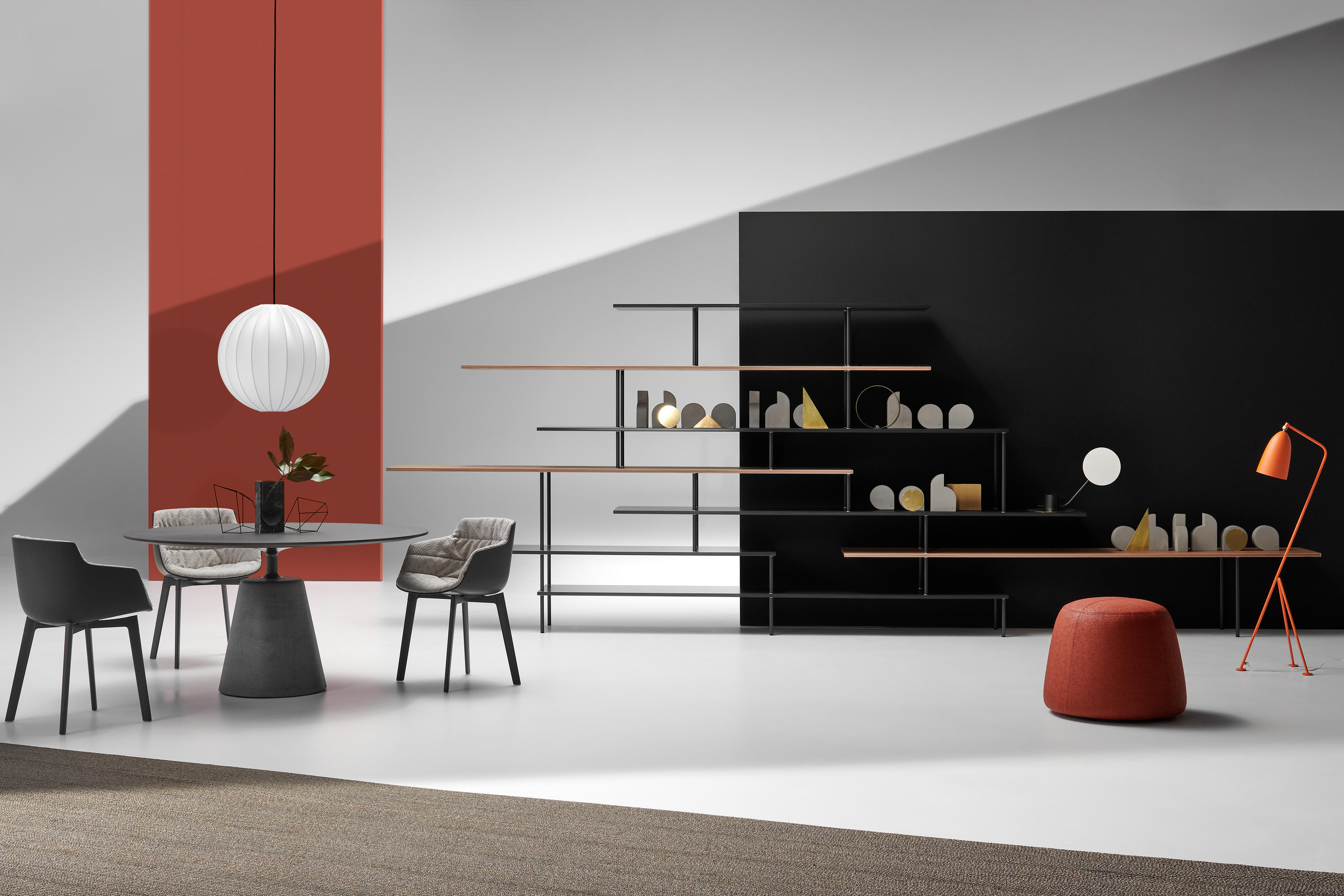 创意火狐官方网站 - 储物|装饰架|办公火狐官方网站|火狐HUOHU（中国）火狐官方网站|SUPER POSITION 铝制书柜