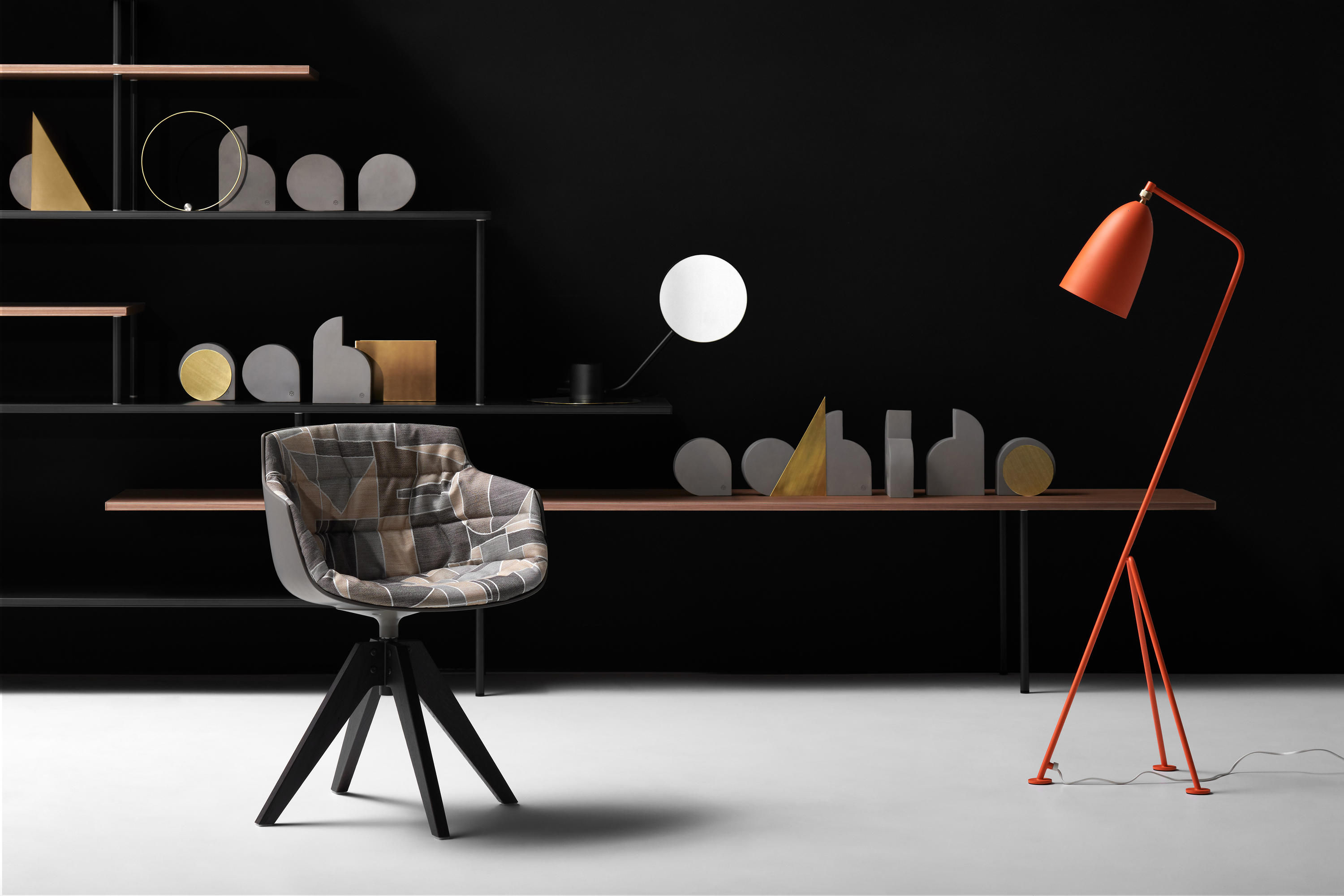 创意火狐官方网站 - 储物|装饰架|办公火狐官方网站|火狐HUOHU（中国）火狐官方网站|SUPER POSITION 铝制书柜