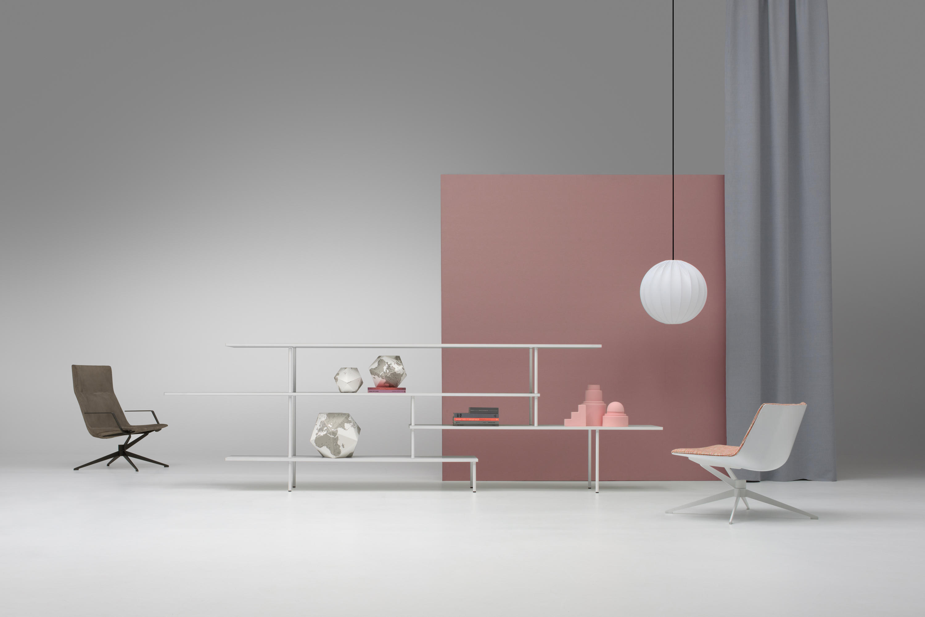 创意火狐官方网站 - 储物|装饰架|办公火狐官方网站|火狐HUOHU（中国）火狐官方网站|SUPER POSITION 铝制书柜