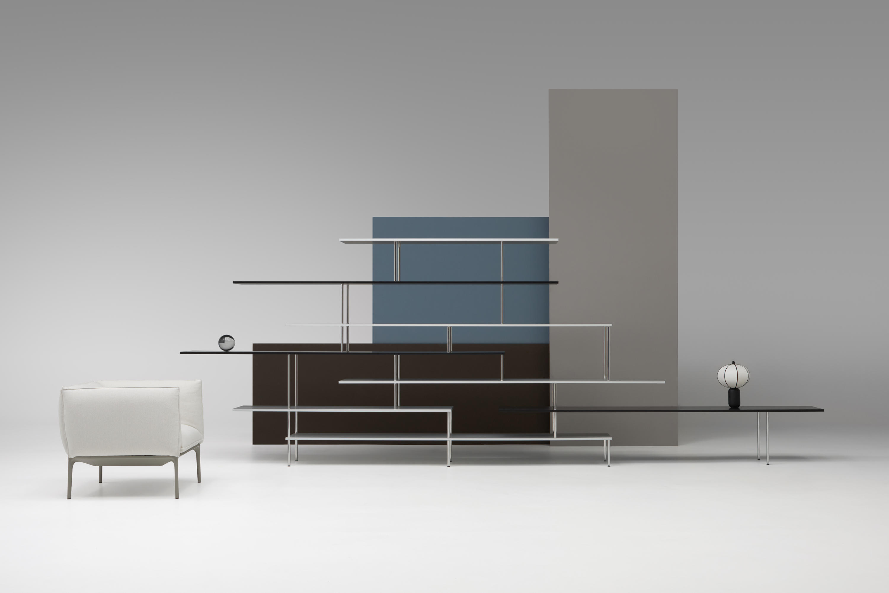 创意火狐官方网站 - 储物|装饰架|办公火狐官方网站|火狐HUOHU（中国）火狐官方网站|SUPER POSITION 铝制书柜