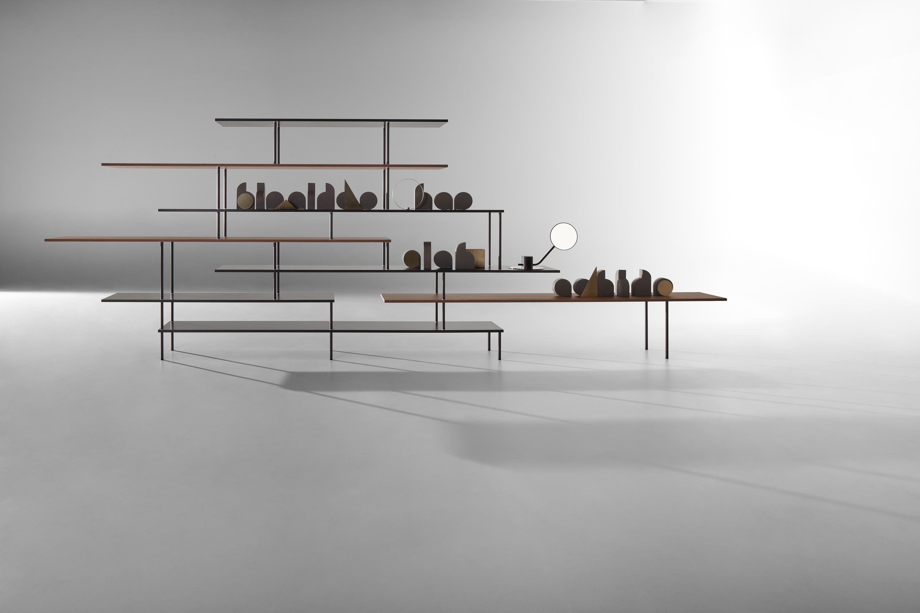 创意火狐官方网站 - 储物|装饰架|办公火狐官方网站|火狐HUOHU（中国）火狐官方网站|SUPER POSITION 铝制书柜