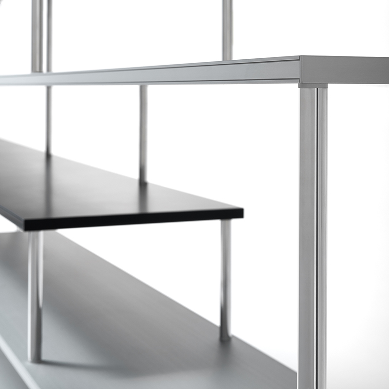 创意火狐官方网站 - 储物|装饰架|办公火狐官方网站|火狐HUOHU（中国）火狐官方网站|SUPER POSITION 铝制书柜