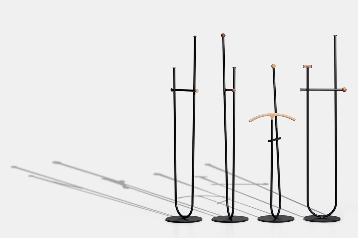 创意火狐官方网站 - 附件|衣帽架|办公火狐官方网站|火狐HUOHU（中国）火狐官方网站|OMBRE 衣架