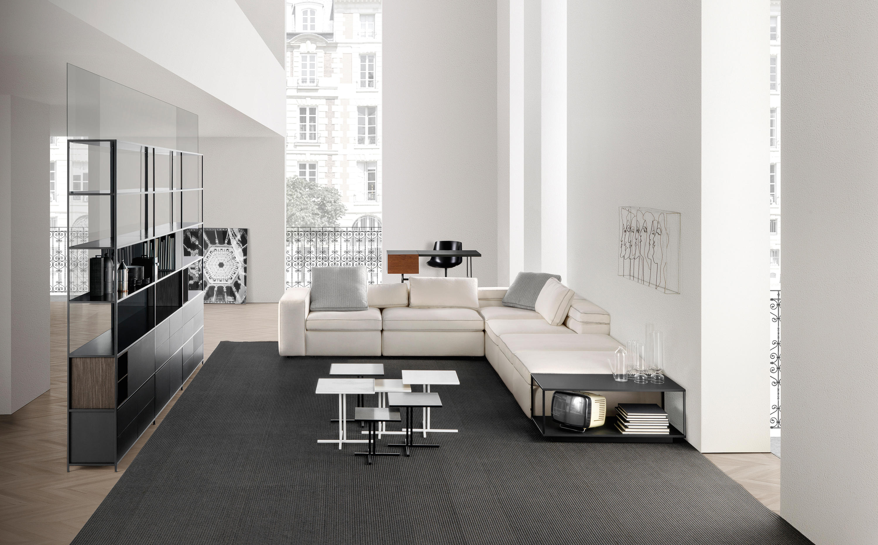 创意火狐官方网站 - 坐具|沙发|办公火狐官方网站|火狐HUOHU（中国）火狐官方网站|GRAFO 沙发