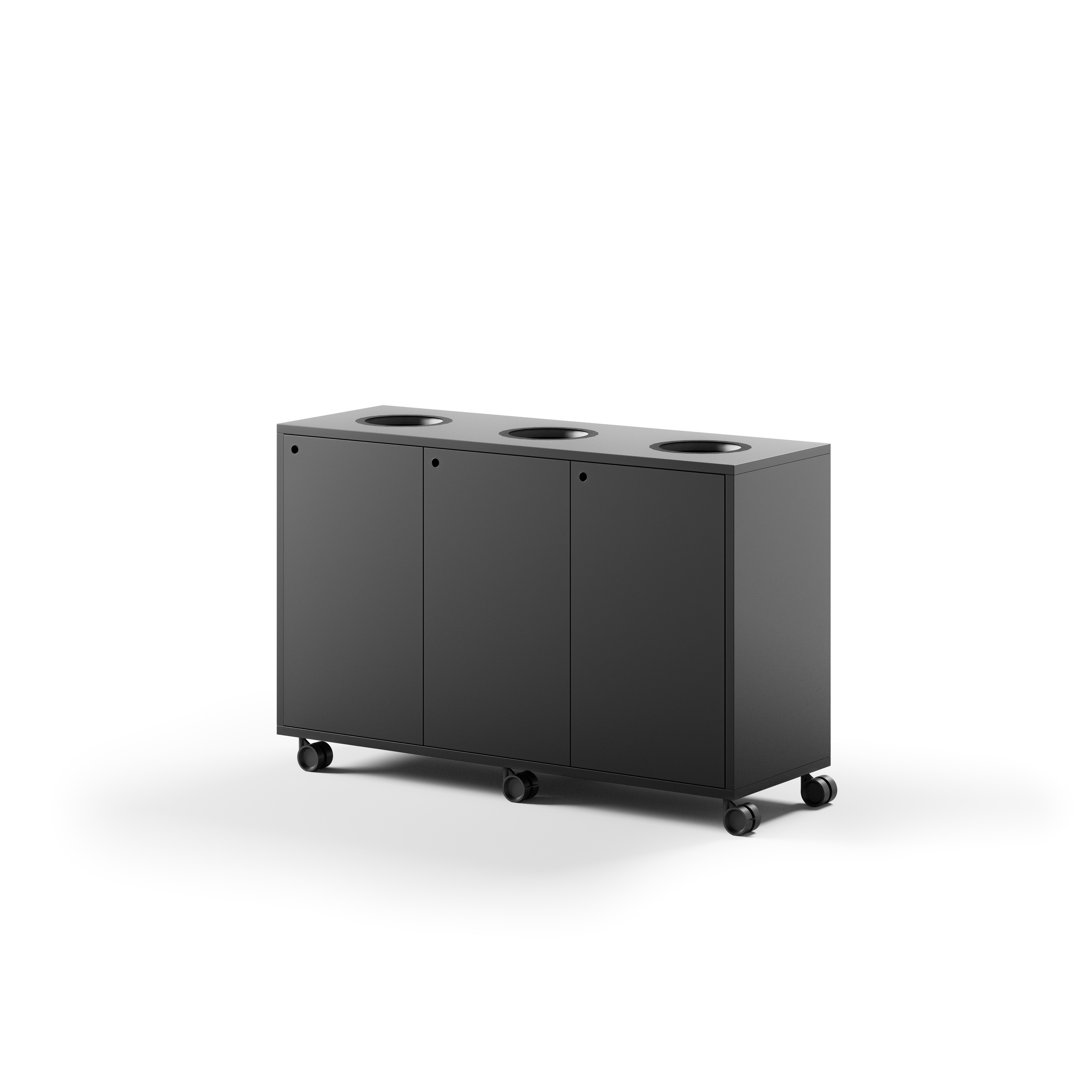 创意火狐官方网站 - 储物|储物柜|办公火狐官方网站|火狐HUOHU（中国）火狐官方网站|Atelier 活动矮柜/活动垃圾箱