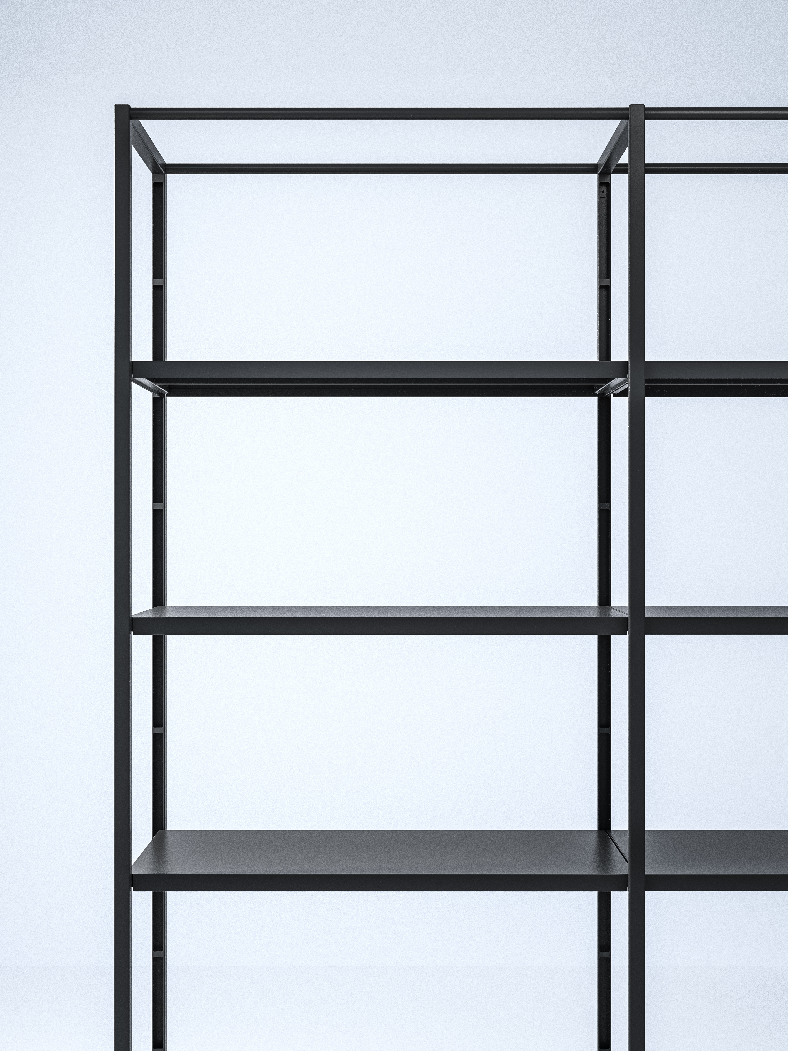 创意火狐官方网站 - 储物|装饰架|办公火狐官方网站|火狐HUOHU（中国）火狐官方网站|Atelier 工作室连体书架