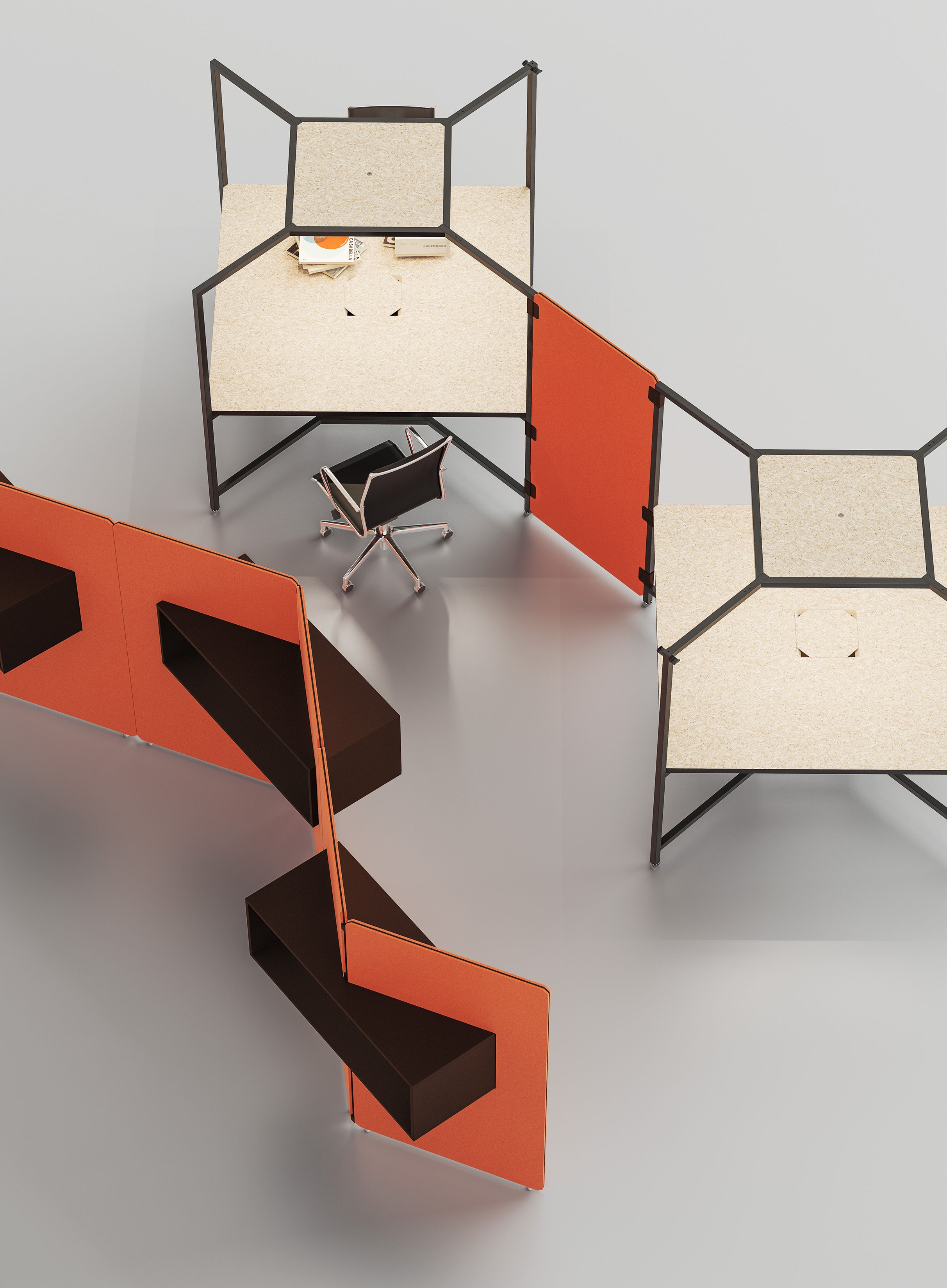 办公屏风|高隔间系统|办公火狐官方网站|火狐HUOHU（中国）火狐官方网站|Hub 功能隔断