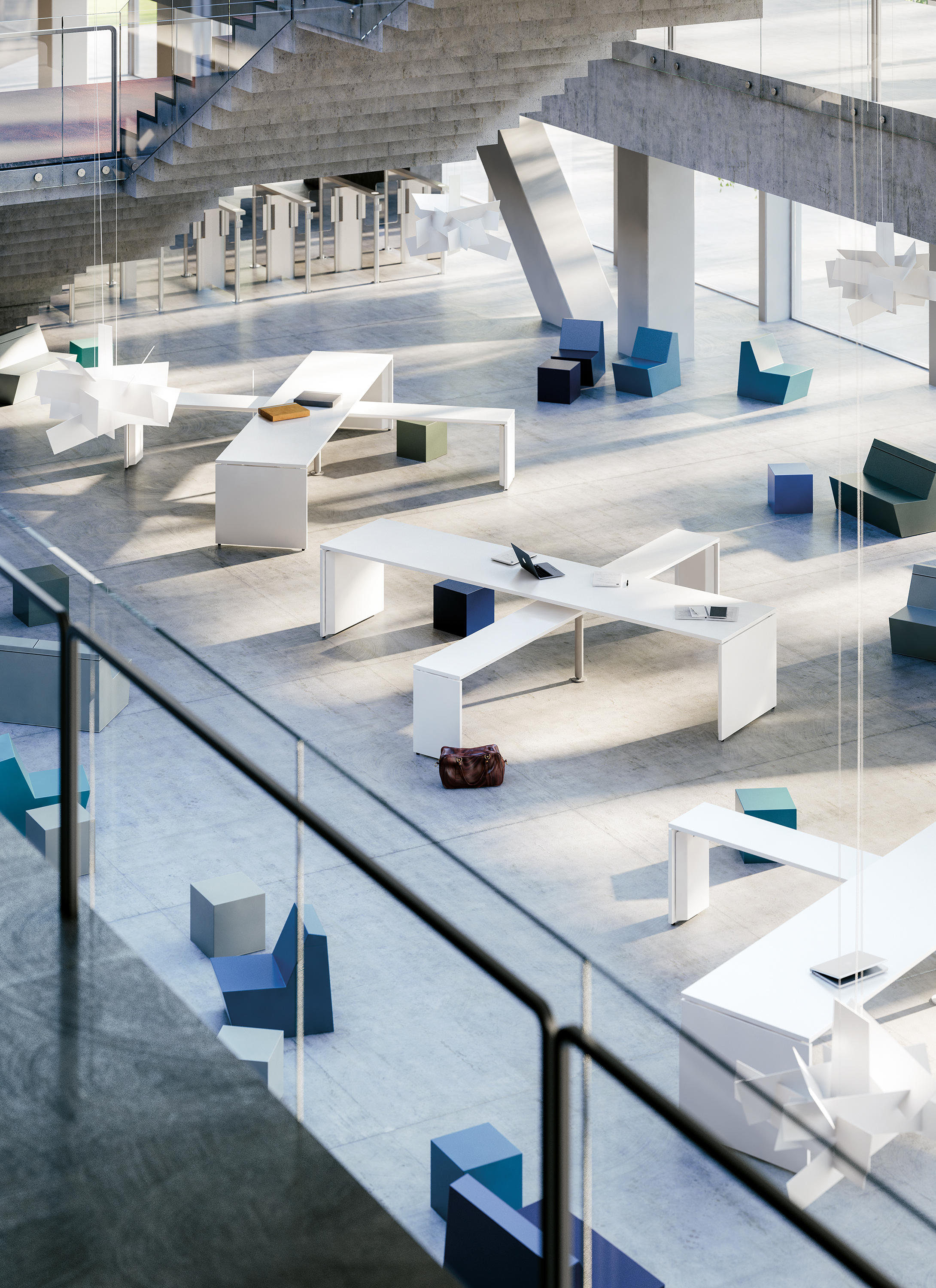 办公屏风|办公屏风系统|办公火狐官方网站|火狐HUOHU（中国）火狐官方网站|组合办公台系列 Sistema28