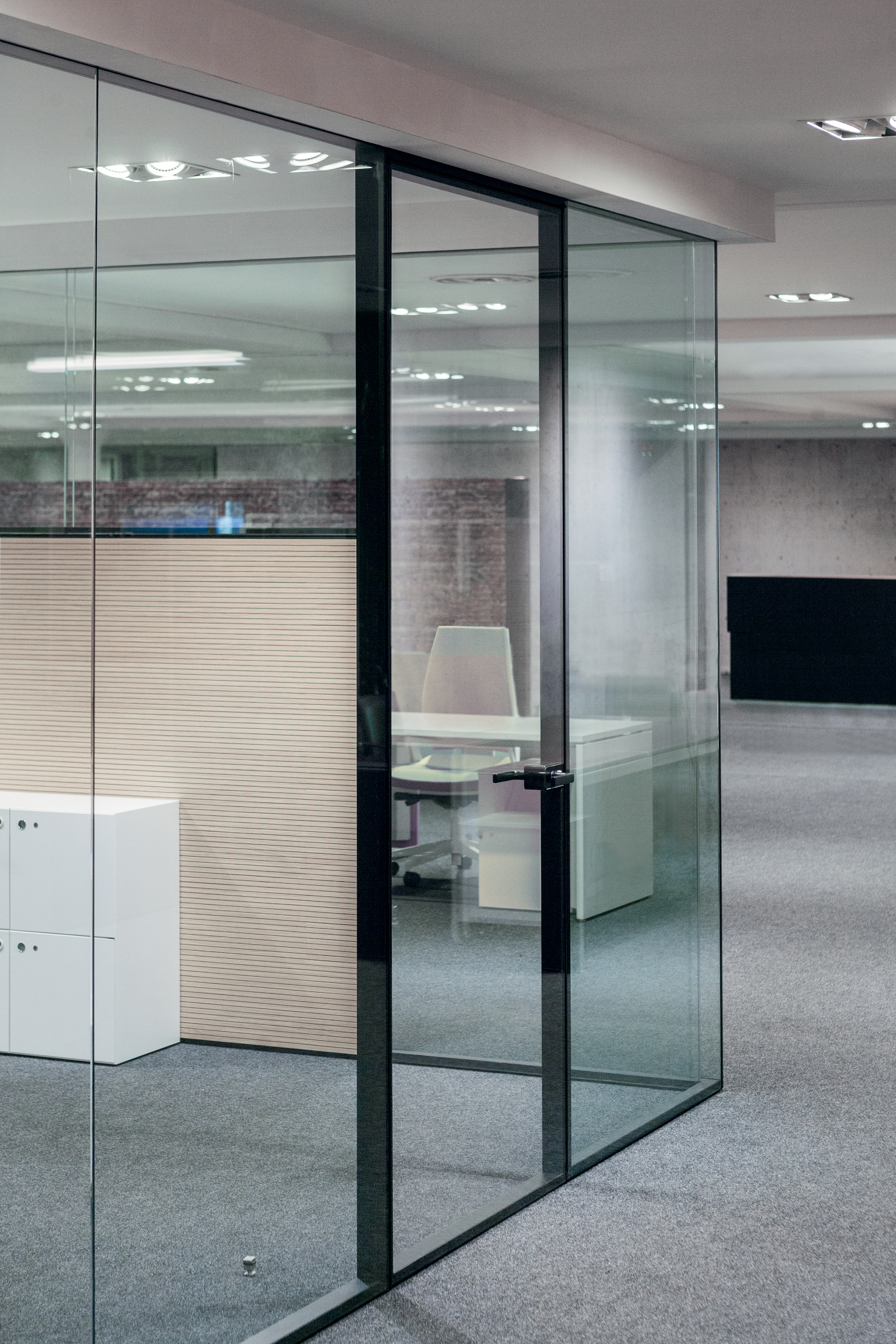 办公屏风|高隔间系统|办公火狐官方网站|火狐HUOHU（中国）火狐官方网站|组合办公台系列 Framework 2.0