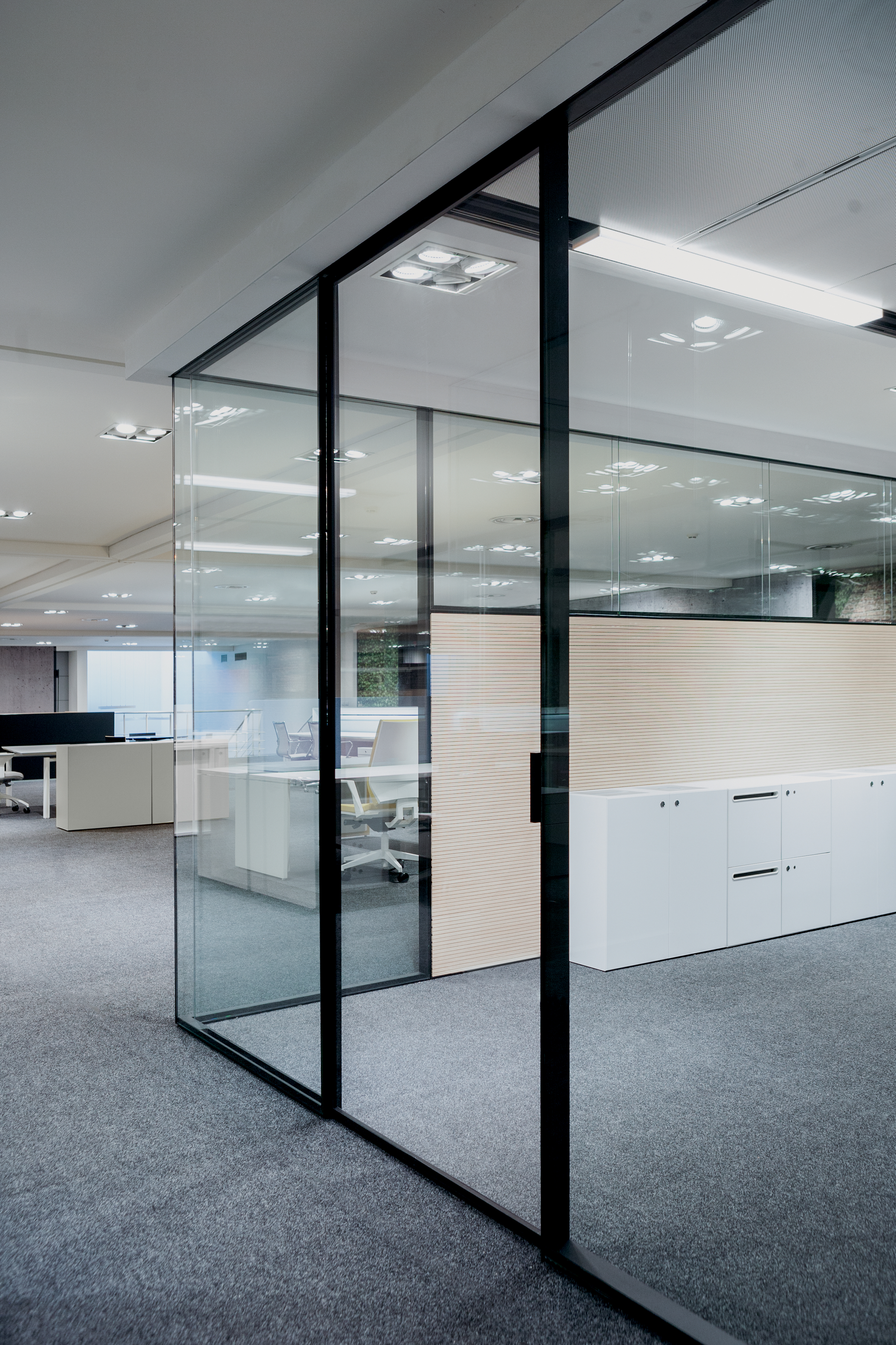 办公屏风|高隔间系统|办公火狐官方网站|火狐HUOHU（中国）火狐官方网站|组合办公台系列 Framework 2.0