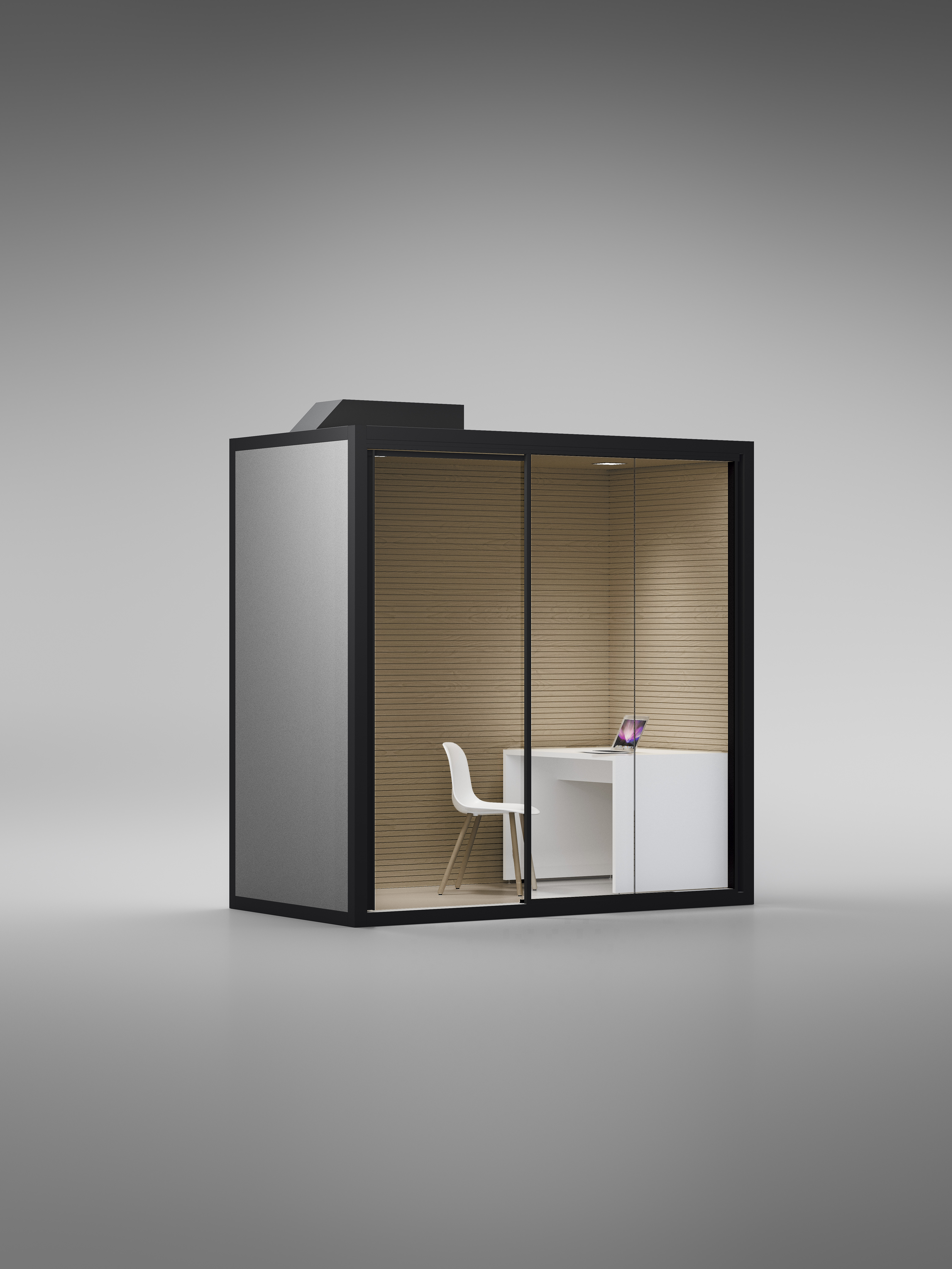 [会议台|静音舱/洽谈屋|办公火狐官方网站|火狐HUOHU（中国）火狐官方网站|Acoustic Room Mini 隔音屋]