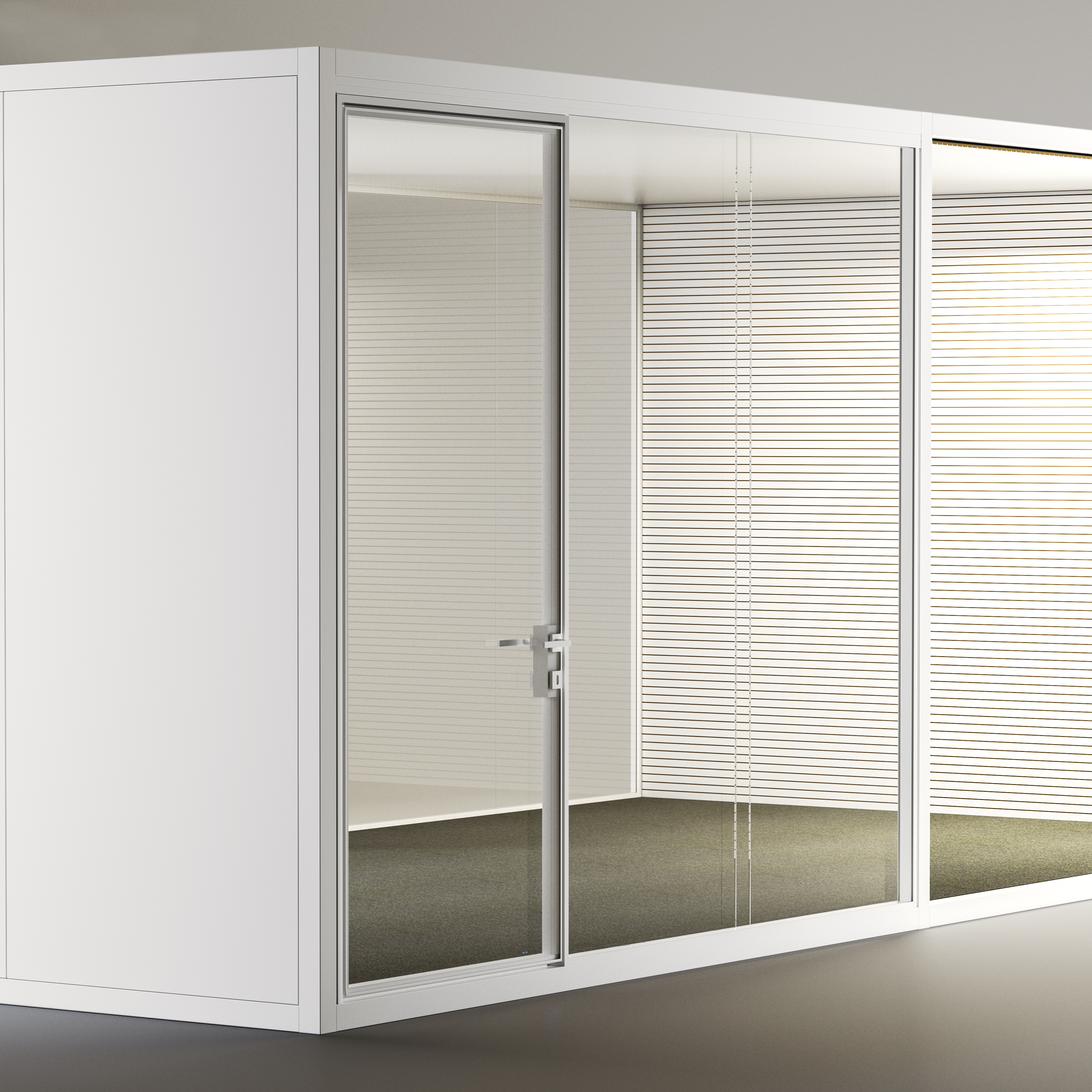 会议台|静音舱/洽谈屋|办公火狐官方网站|火狐HUOHU（中国）火狐官方网站|Acoustic Room Mini 隔音屋