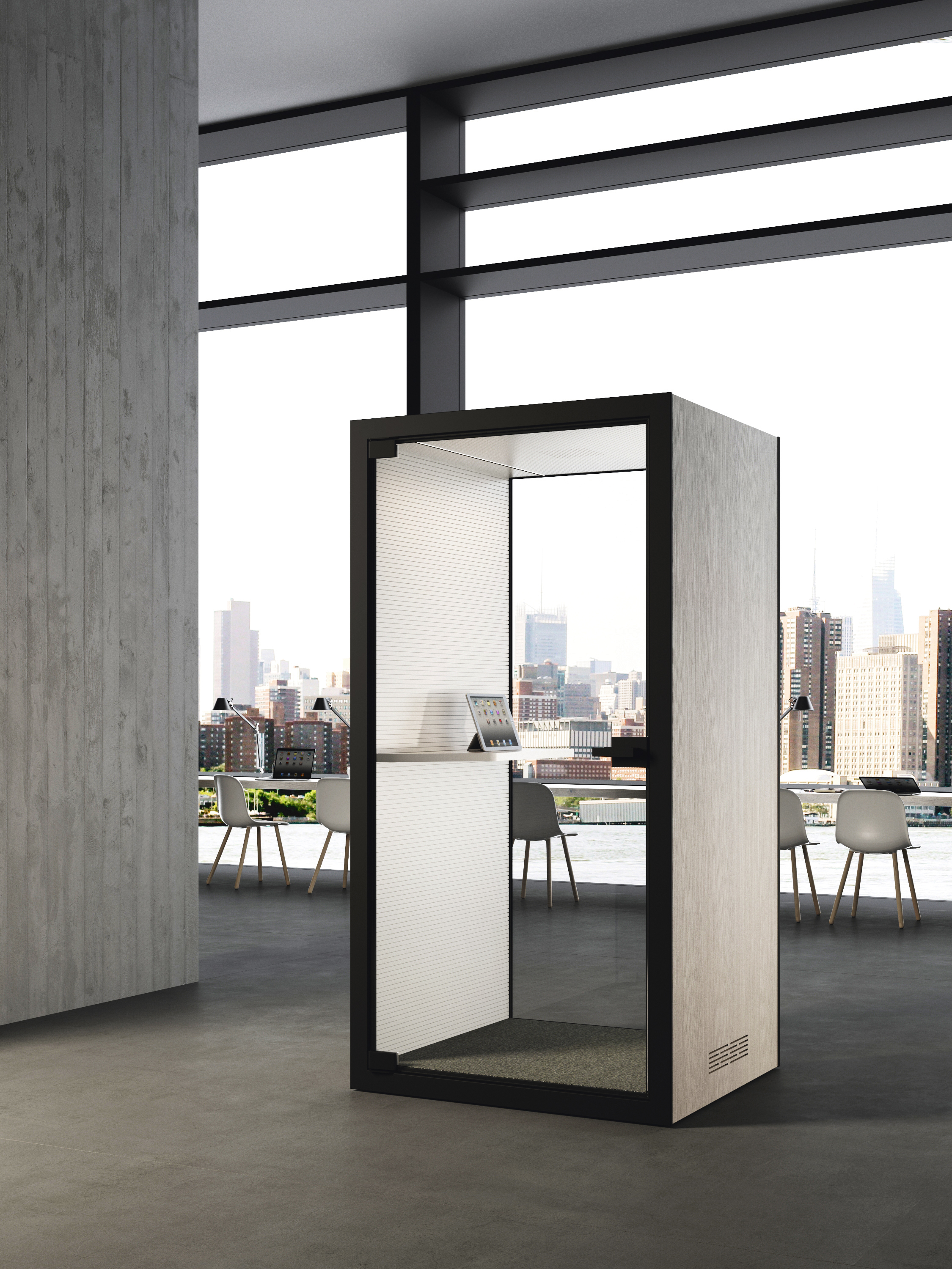 会议台|静音舱/洽谈屋|办公火狐官方网站|火狐HUOHU（中国）火狐官方网站|Acoustic Room Mini 隔音屋