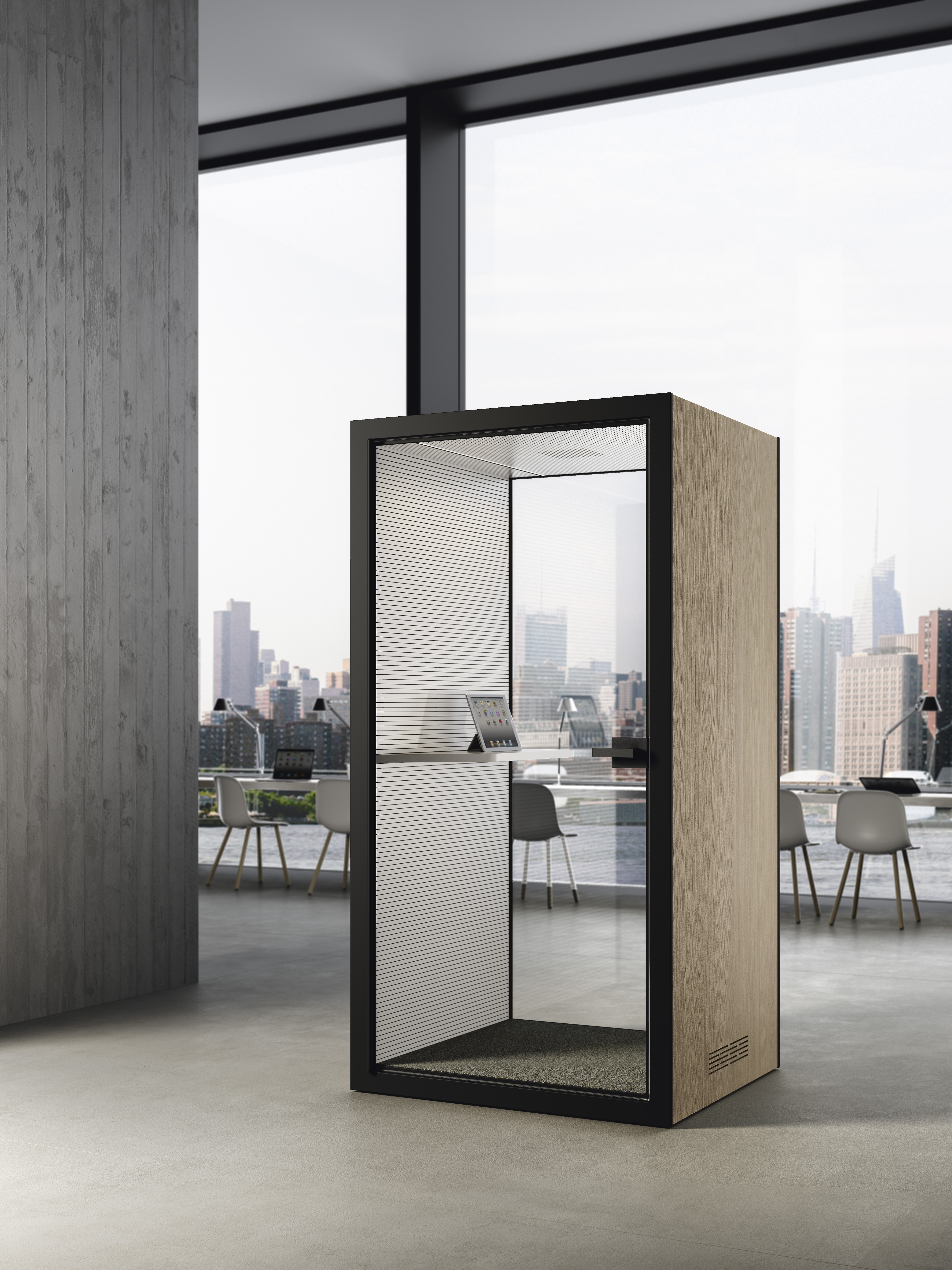 会议台|静音舱/洽谈屋|办公火狐官方网站|火狐HUOHU（中国）火狐官方网站|Acoustic Room Mini 隔音屋