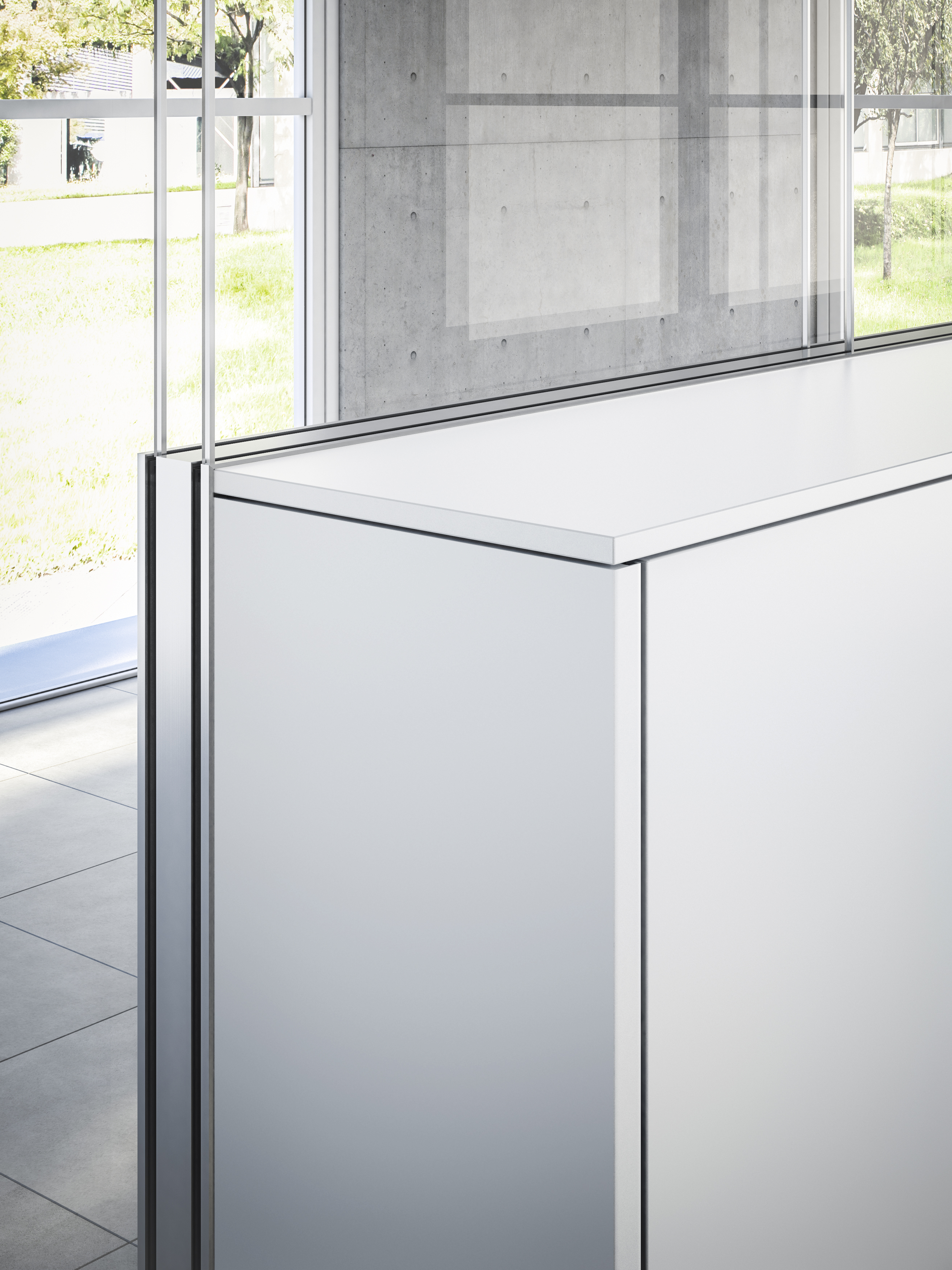 办公屏风|高隔间系统|办公火狐官方网站|火狐HUOHU（中国）火狐官方网站|I-Wallspace 高隔断/高隔墙系统