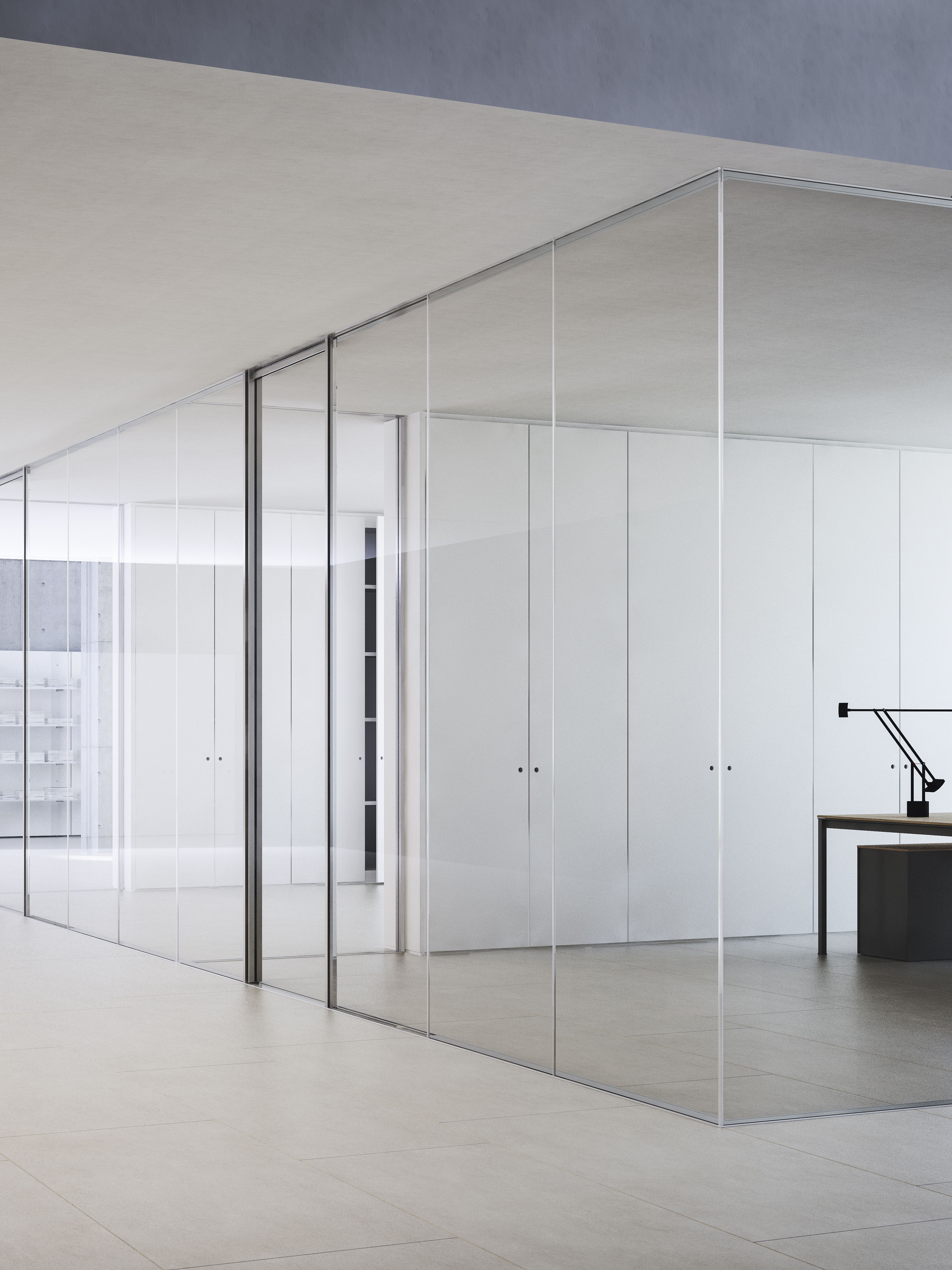 办公屏风|高隔间系统|办公火狐官方网站|火狐HUOHU（中国）火狐官方网站|I-Wallspace 高隔断/高隔墙系统