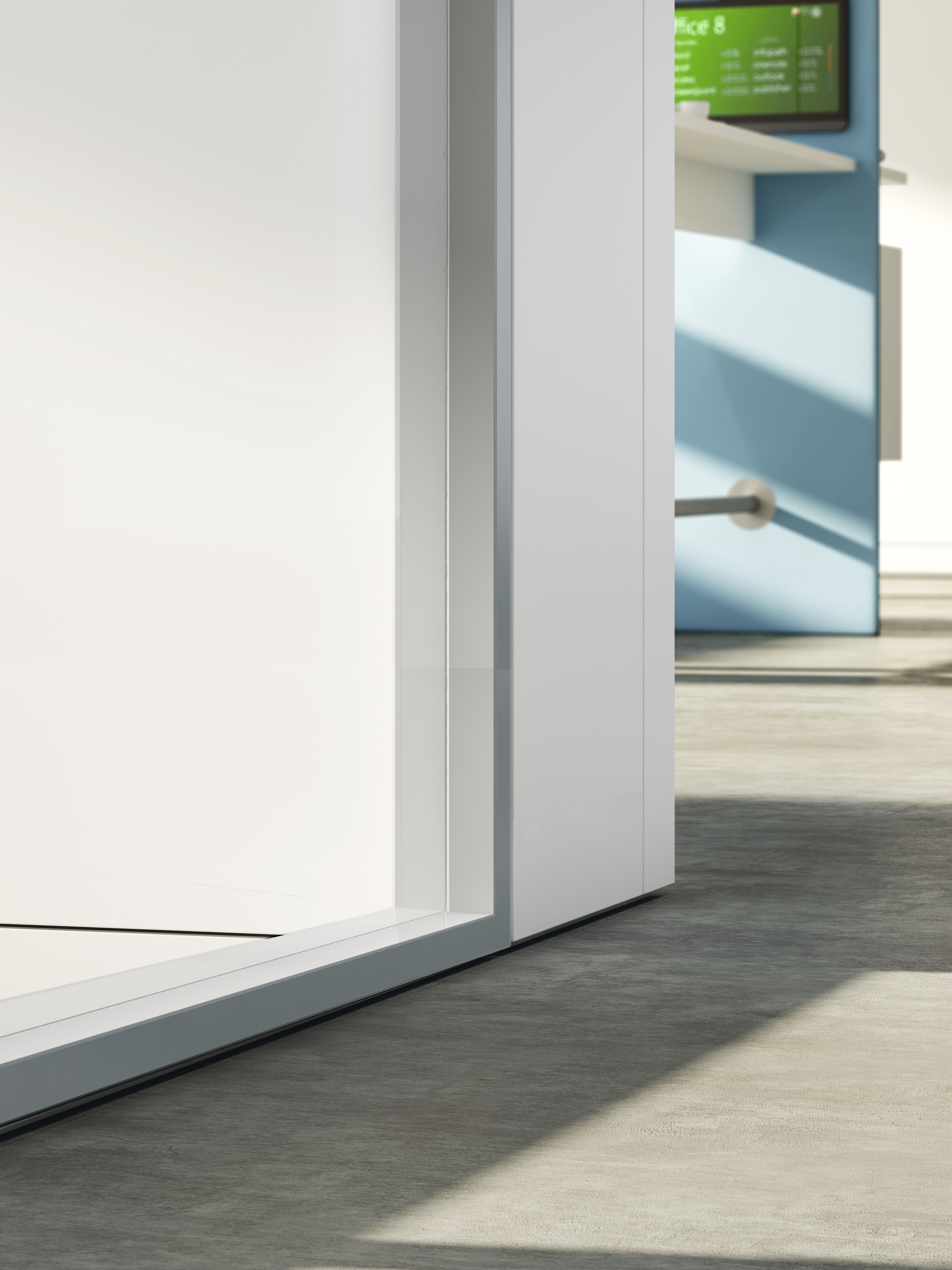 办公屏风|高隔间系统|办公火狐官方网站|火狐HUOHU（中国）火狐官方网站|I-Wallspace 高隔断/高隔墙系统