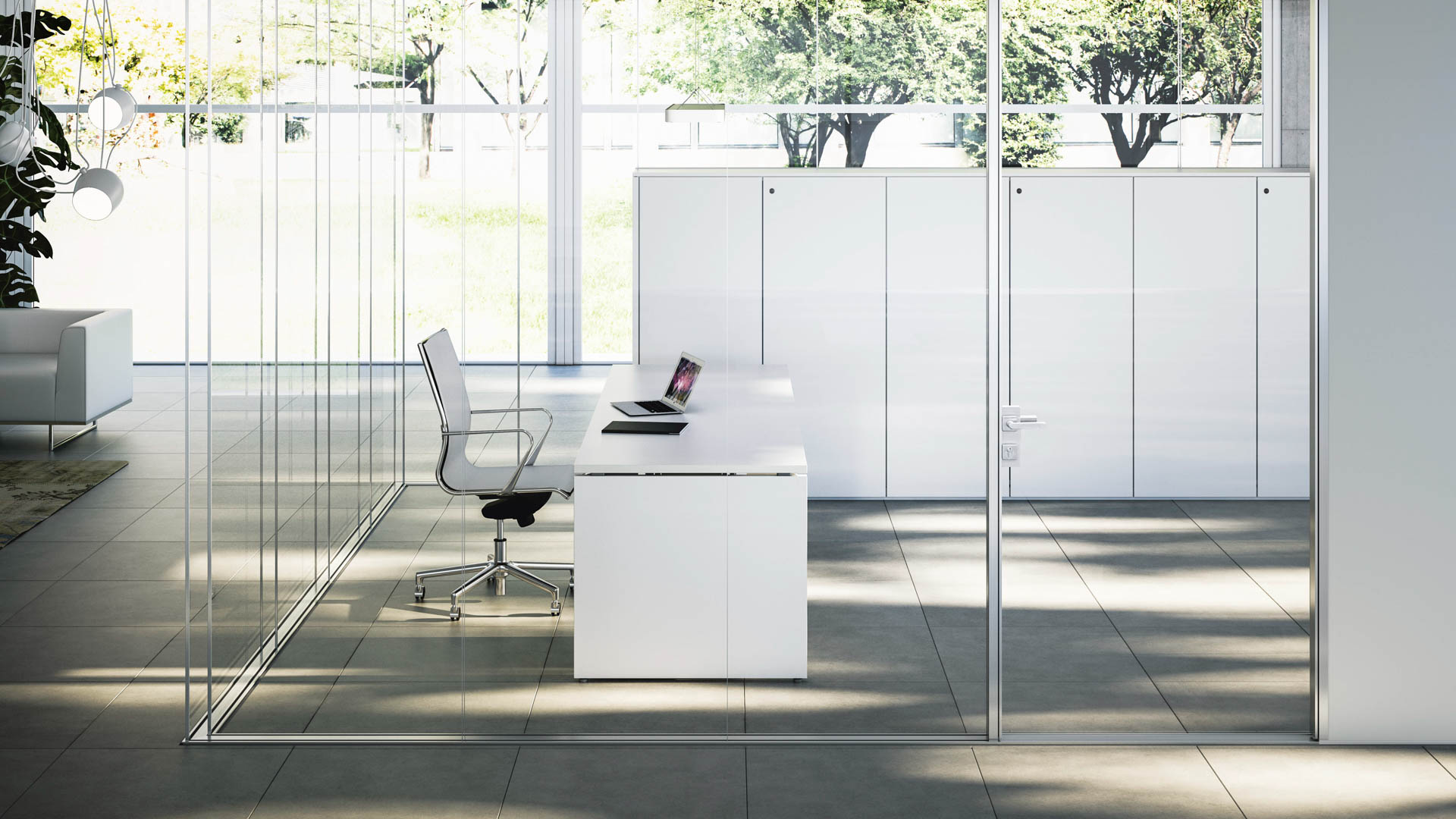 办公屏风|高隔间系统|办公火狐官方网站|火狐HUOHU（中国）火狐官方网站|I-Wallspace 高隔断/高隔墙系统