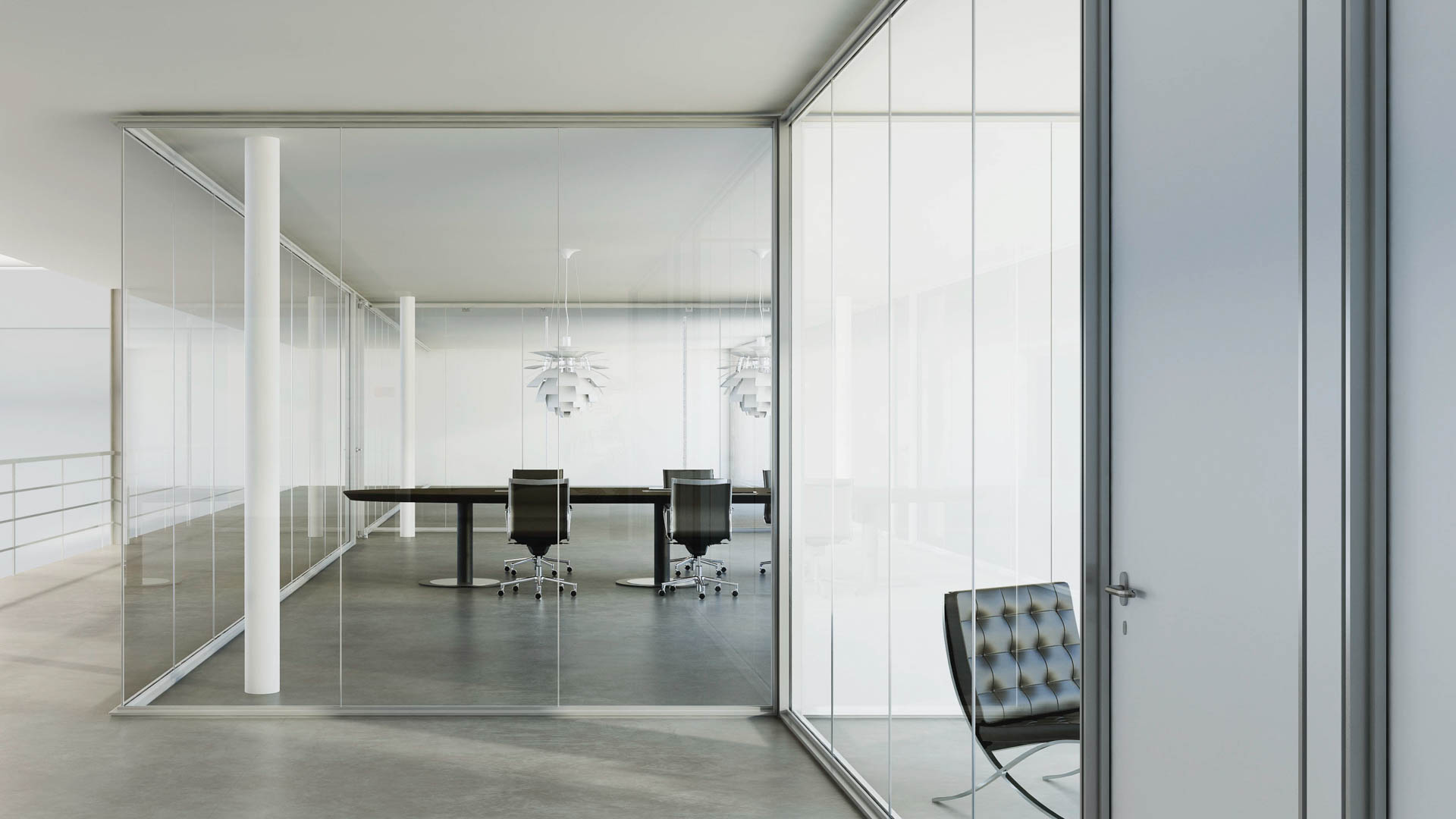 办公屏风|高隔间系统|办公火狐官方网站|火狐HUOHU（中国）火狐官方网站|I-Wallspace 高隔断/高隔墙系统