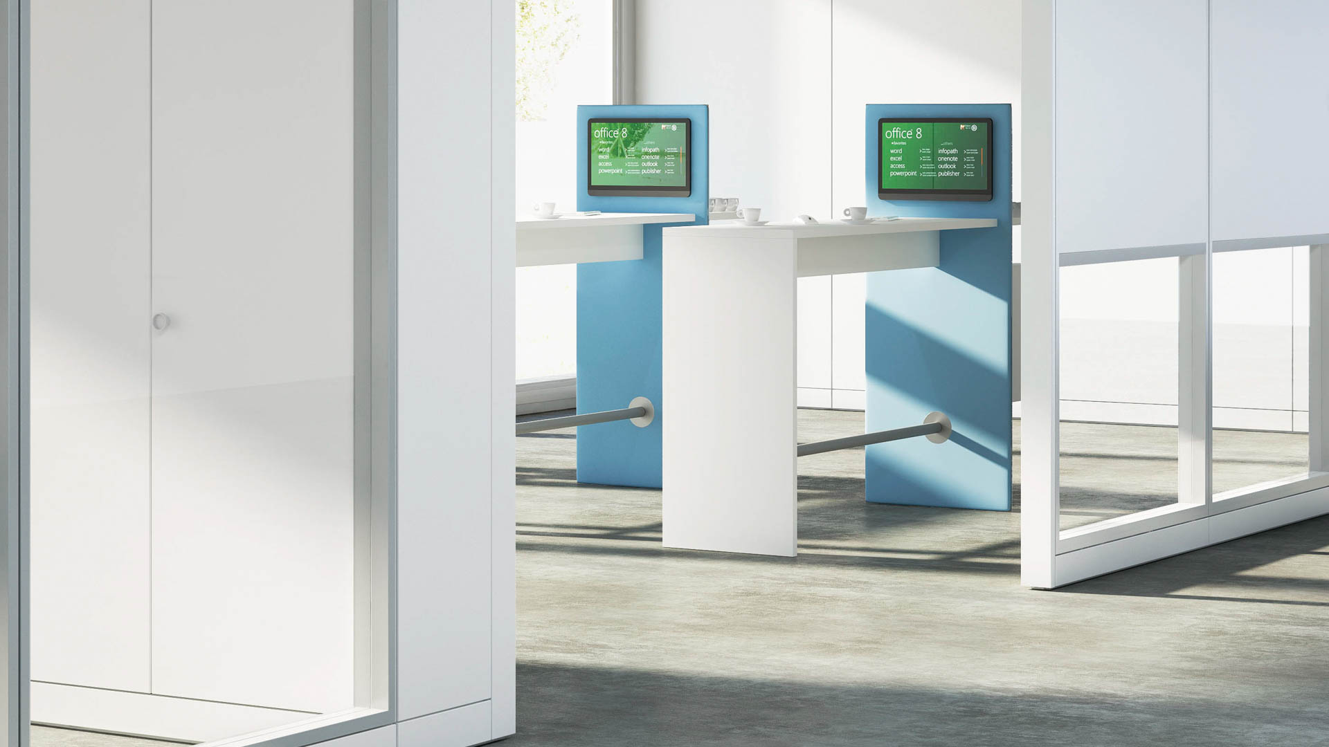 办公屏风|高隔间系统|办公火狐官方网站|火狐HUOHU（中国）火狐官方网站|I-Wallspace 高隔断/高隔墙系统