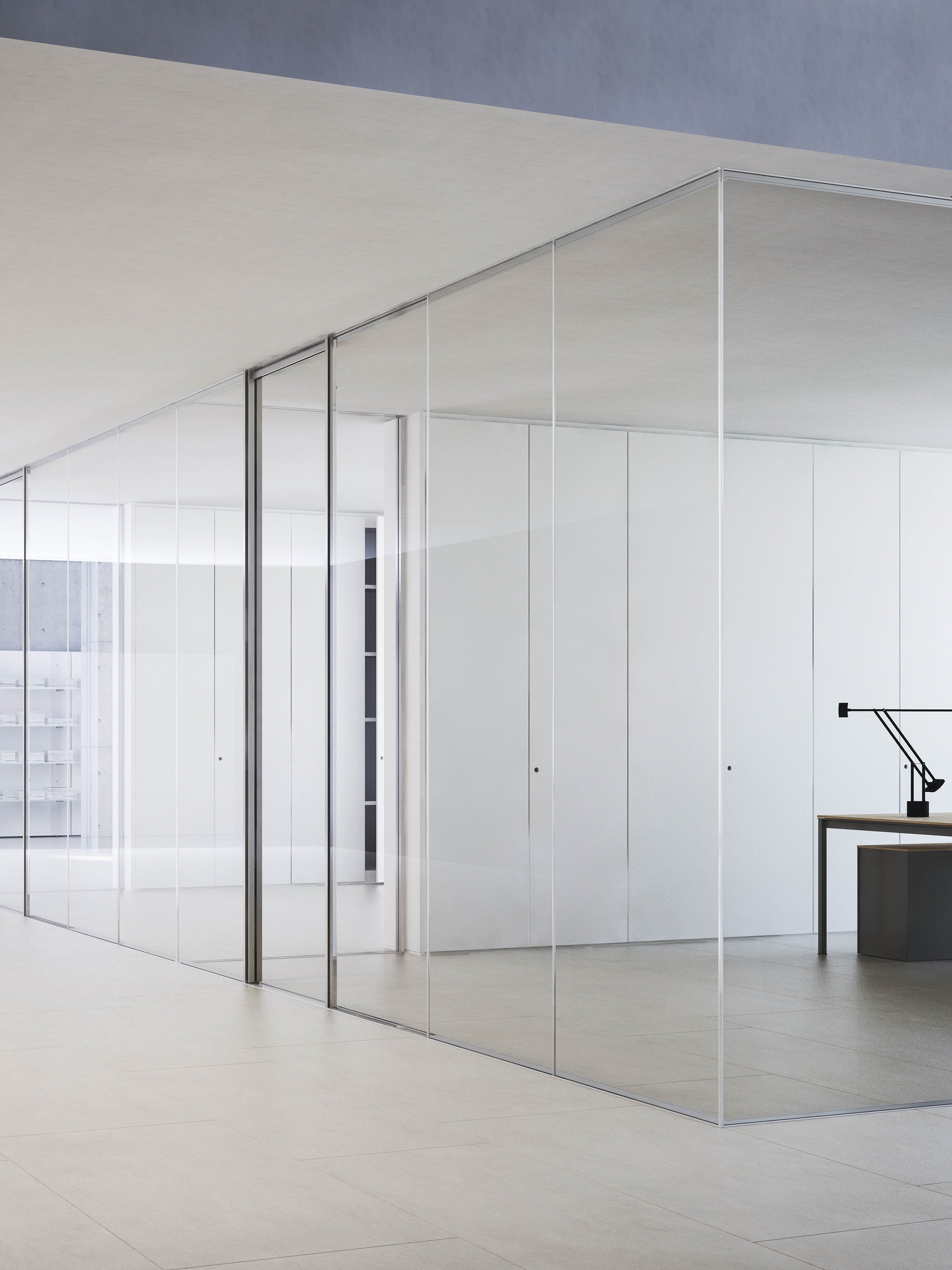 办公屏风|高隔间系统|办公火狐官方网站|火狐HUOHU（中国）火狐官方网站|I-Wallspace 高隔断/高隔墙系统