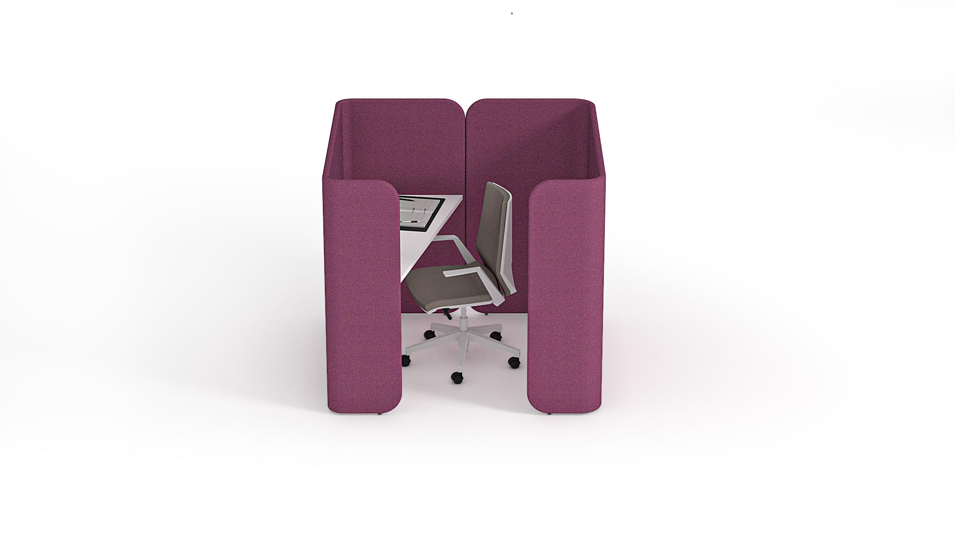 办公屏风|屏风工作站|办公火狐官方网站|火狐HUOHU（中国）火狐官方网站|Hug Modular Pods 工作卡位