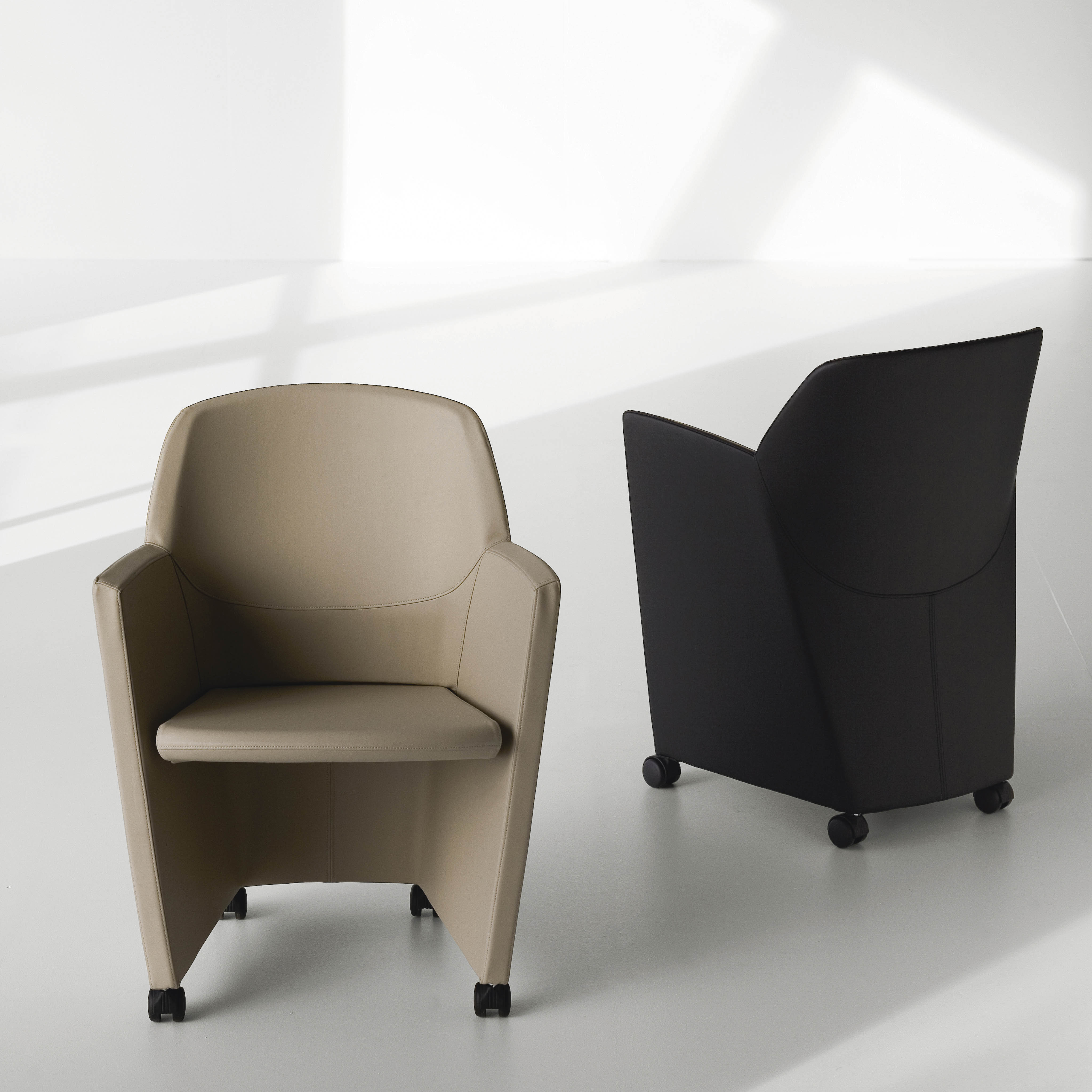 创意火狐官方网站 - 坐具|办公椅|办公火狐官方网站|火狐HUOHU（中国）火狐官方网站|Peppermint hospitality 洽谈椅