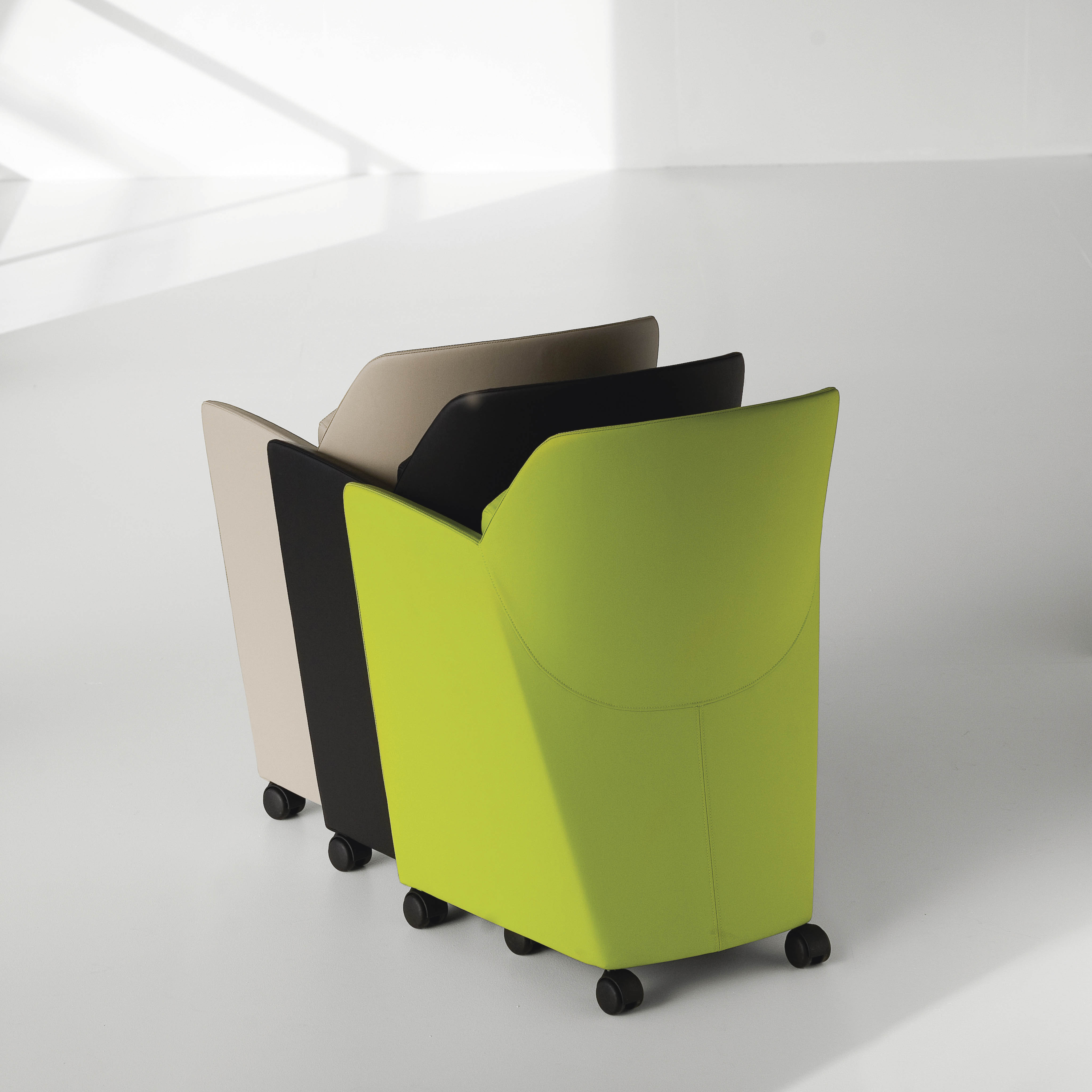 创意火狐官方网站 - 坐具|办公椅|办公火狐官方网站|火狐HUOHU（中国）火狐官方网站|Peppermint hospitality 洽谈椅