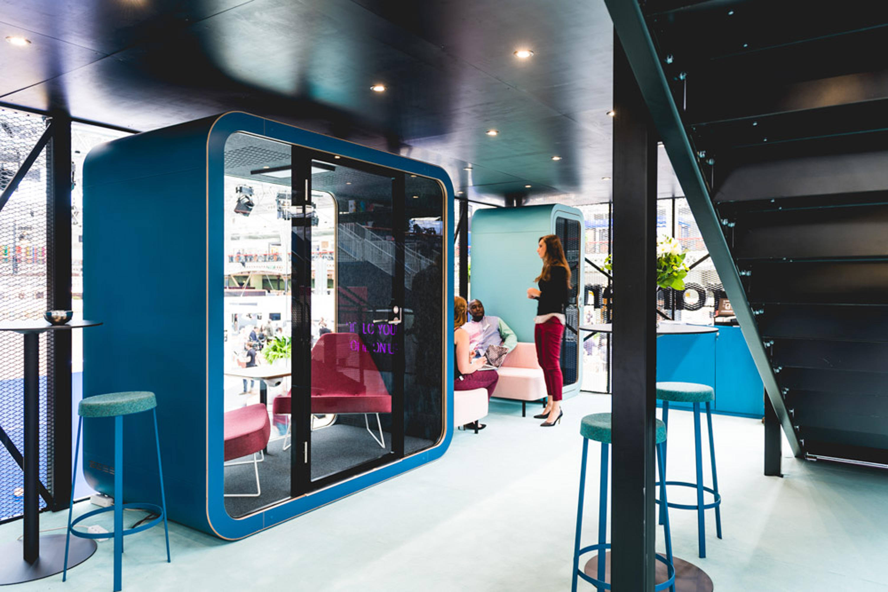 会议台|静音舱/洽谈屋|办公火狐官方网站|火狐HUOHU（中国）火狐官方网站|Framery O 隔音屋/电话间