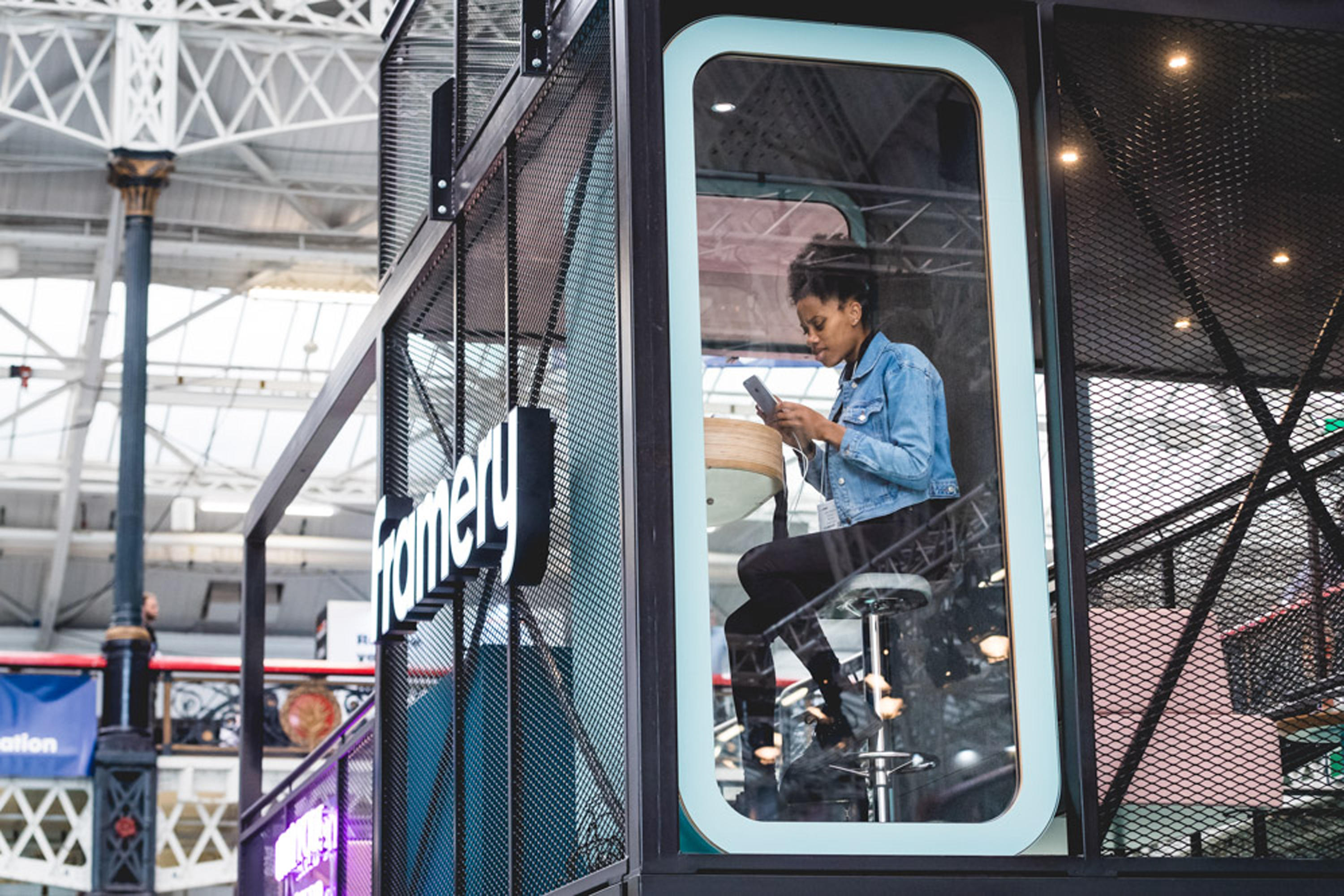 会议台|静音舱/洽谈屋|办公火狐官方网站|火狐HUOHU（中国）火狐官方网站|Framery O 隔音屋/电话间