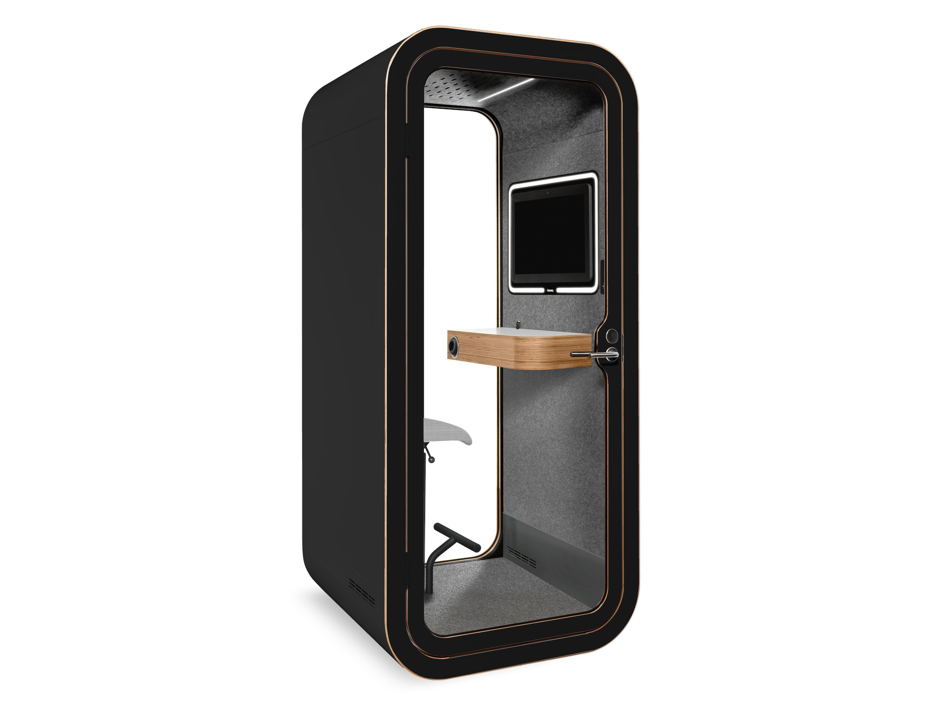 会议台|静音舱/洽谈屋|办公火狐官方网站|火狐HUOHU（中国）火狐官方网站|Framery O 隔音屋/电话间