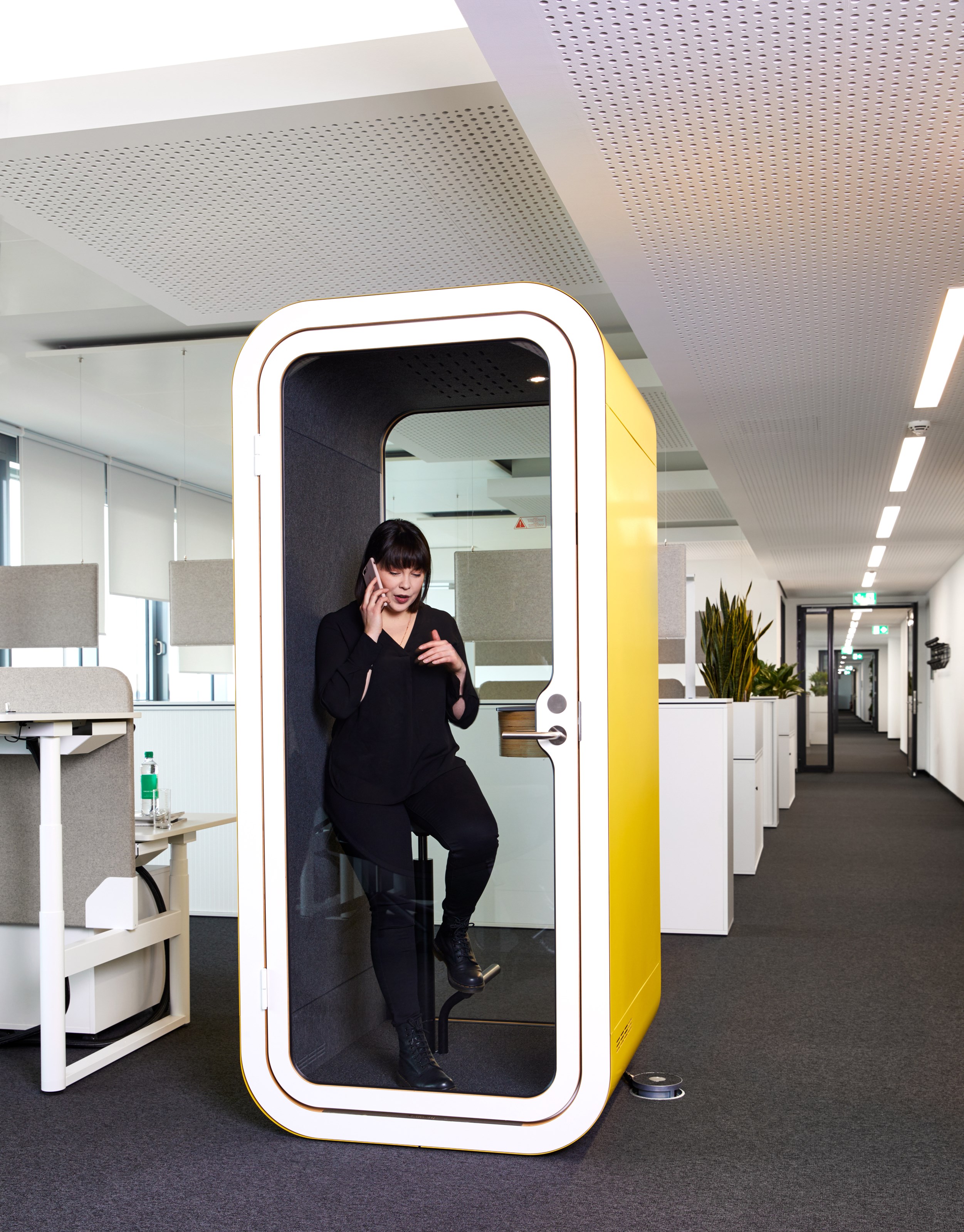 会议台|静音舱/洽谈屋|办公火狐官方网站|火狐HUOHU（中国）火狐官方网站|Framery O 隔音屋/电话间