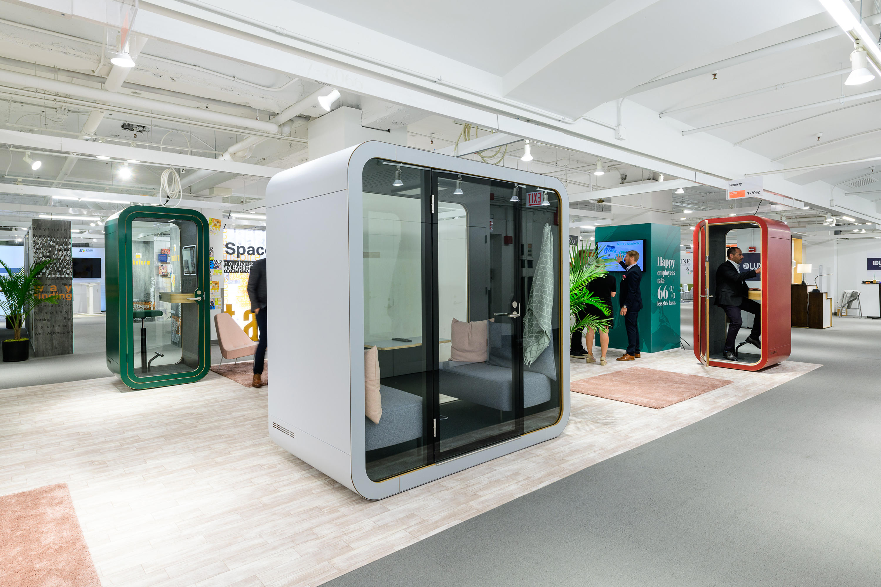 会议台|静音舱/洽谈屋|办公火狐官方网站|火狐HUOHU（中国）火狐官方网站|Framery 2Q 隔音屋/洽谈屋