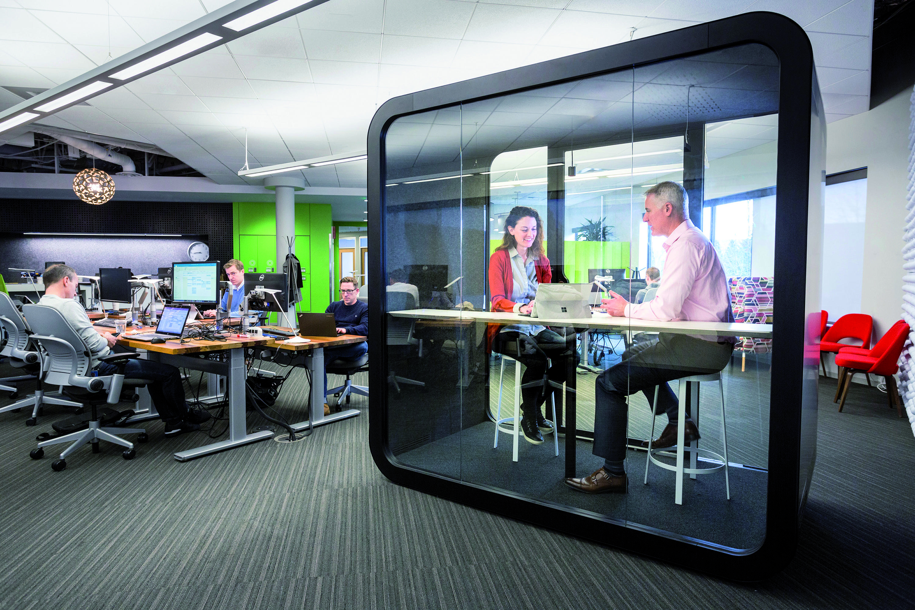 会议台|静音舱/洽谈屋|办公火狐官方网站|火狐HUOHU（中国）火狐官方网站|Framery 2Q 隔音屋/洽谈屋