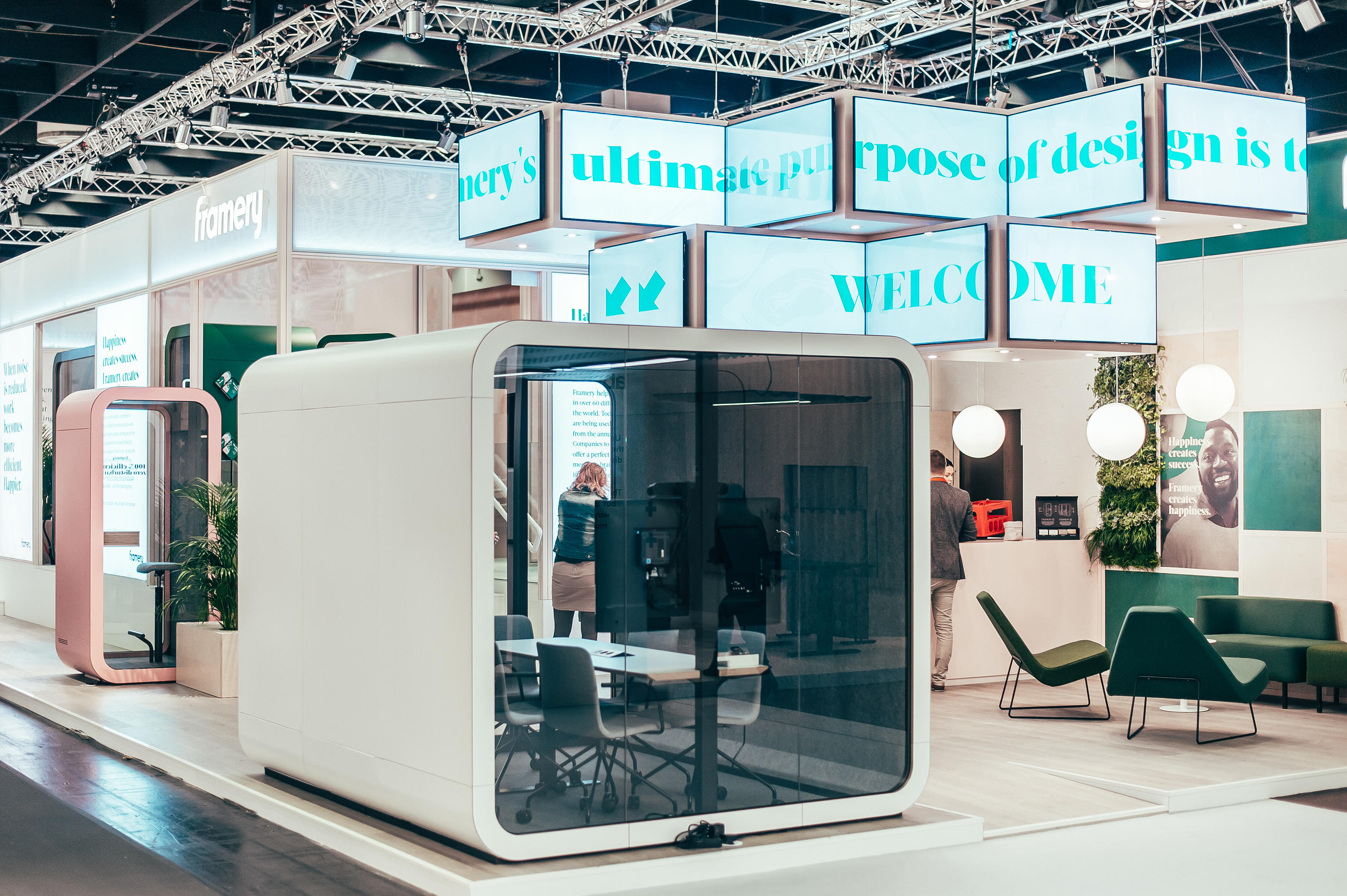 会议台|静音舱/洽谈屋|办公火狐官方网站|火狐HUOHU（中国）火狐官方网站|Framery 2Q 隔音屋/洽谈屋