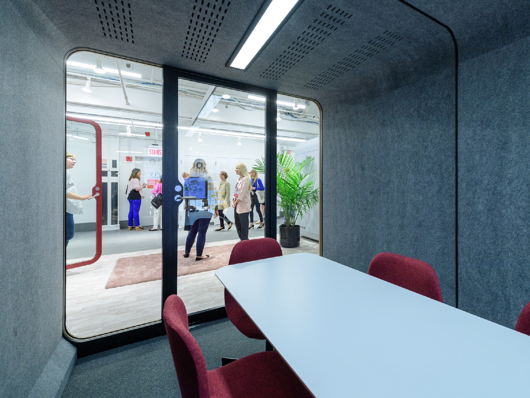 会议台|静音舱/洽谈屋|办公火狐官方网站|火狐HUOHU（中国）火狐官方网站|Framery 2Q 隔音屋/洽谈屋