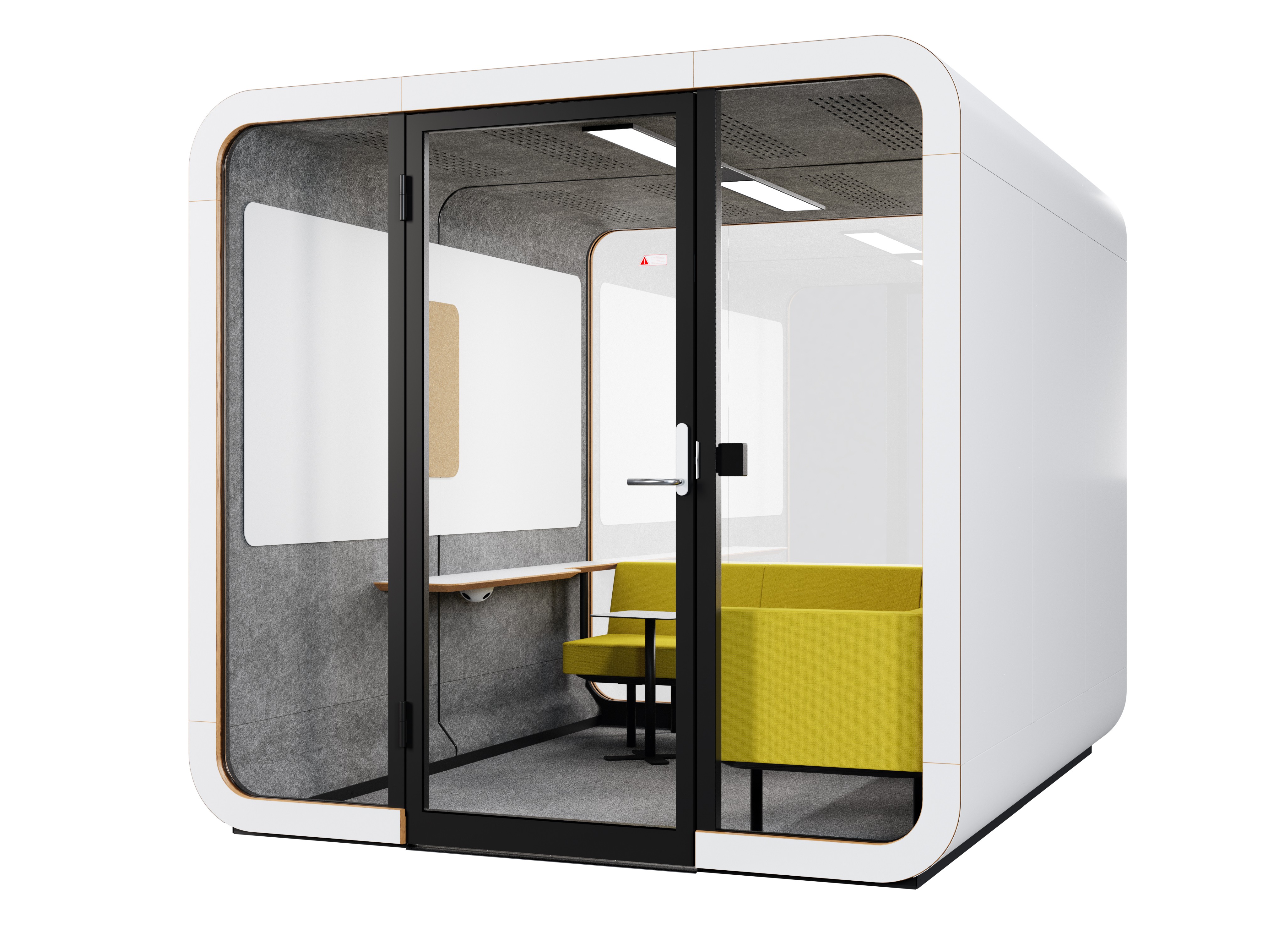 会议台|静音舱/洽谈屋|办公火狐官方网站|火狐HUOHU（中国）火狐官方网站|Framery 2Q 隔音屋/洽谈屋