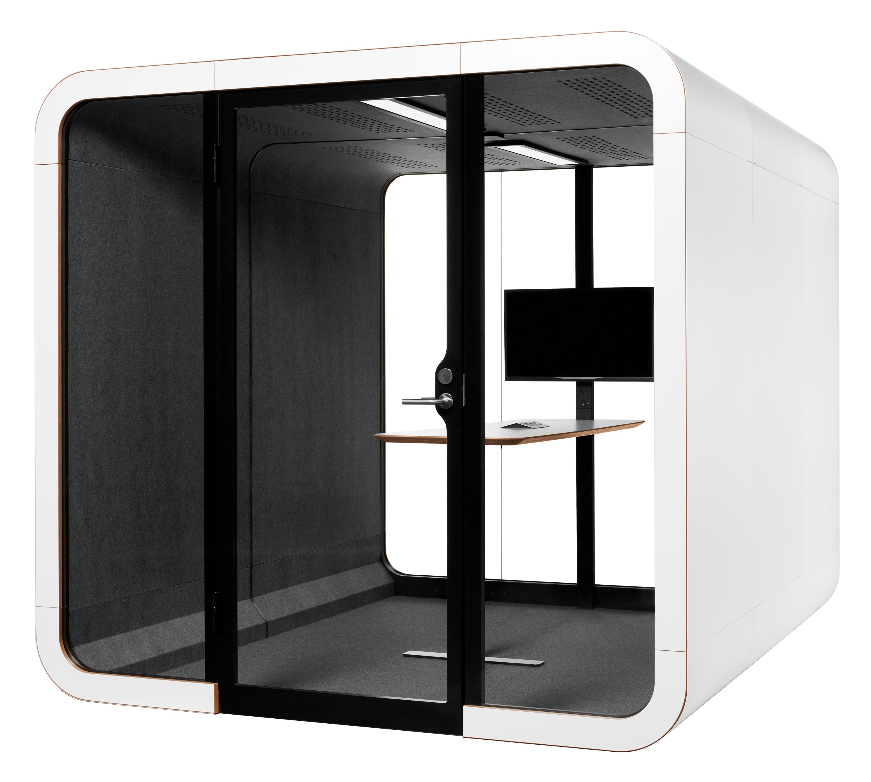 会议台|静音舱/洽谈屋|办公火狐官方网站|火狐HUOHU（中国）火狐官方网站|Framery 2Q 隔音屋/洽谈屋