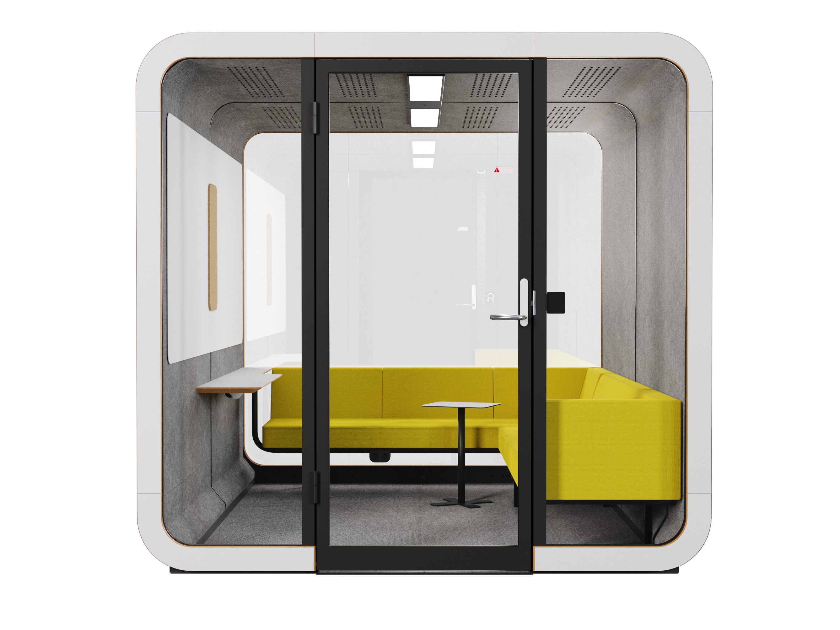 会议台|静音舱/洽谈屋|办公火狐官方网站|火狐HUOHU（中国）火狐官方网站|Framery 2Q 隔音屋/洽谈屋