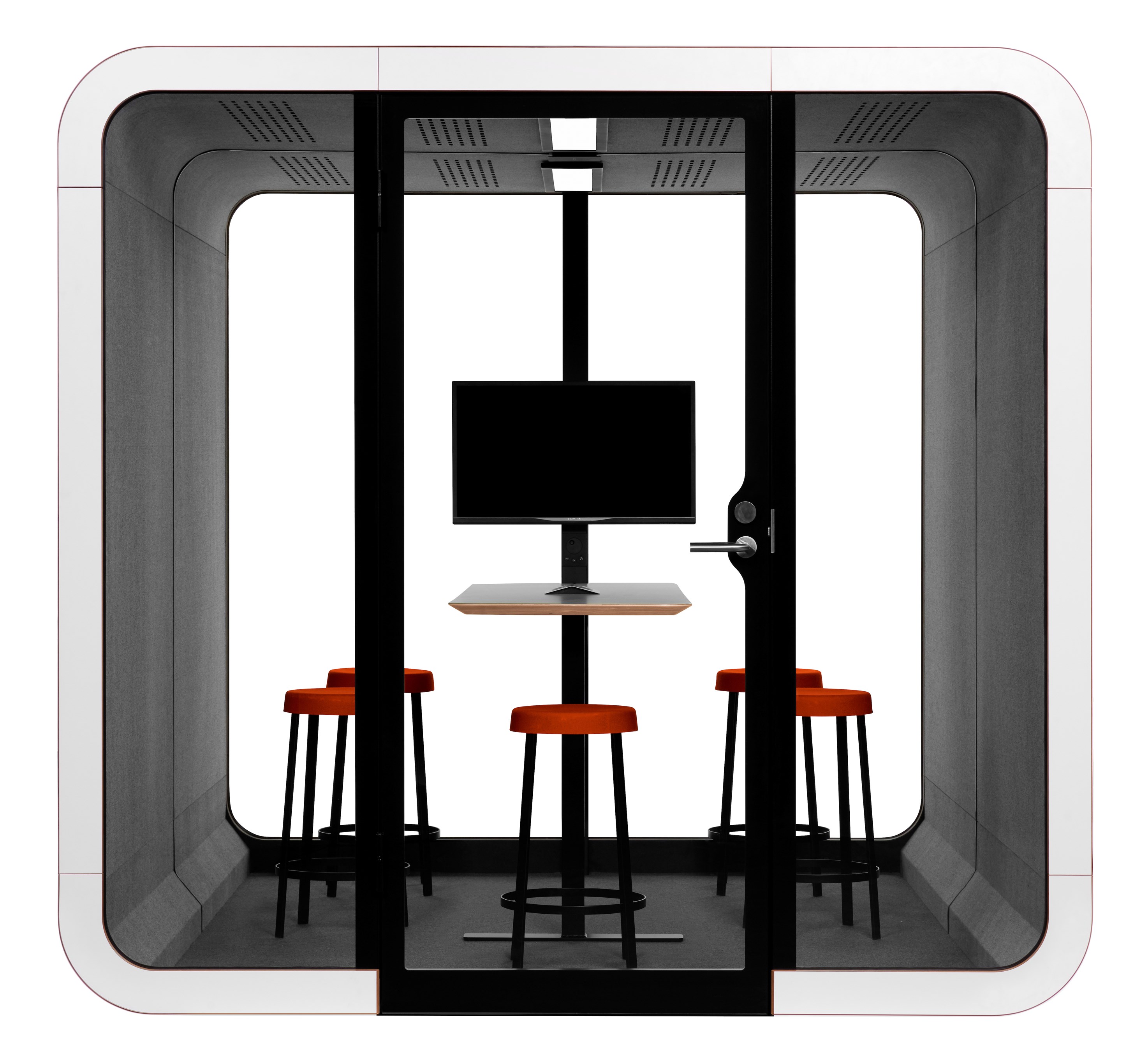 会议台|静音舱/洽谈屋|办公火狐官方网站|火狐HUOHU（中国）火狐官方网站|Framery 2Q 隔音屋/洽谈屋