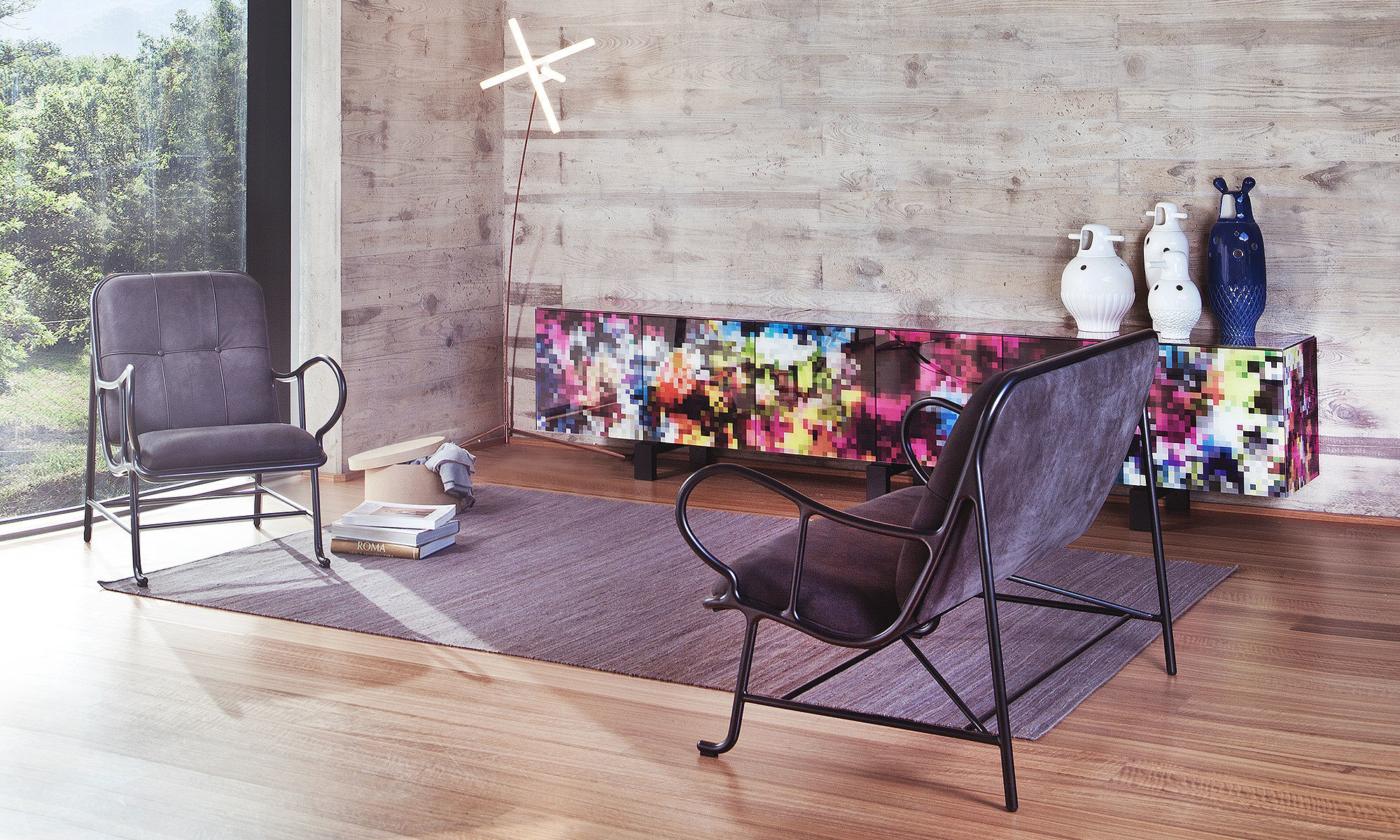 创意火狐官方网站 - 坐具|休闲椅|办公火狐官方网站|火狐HUOHU（中国）火狐官方网站|GARDENIAS INDOOR 休闲沙发