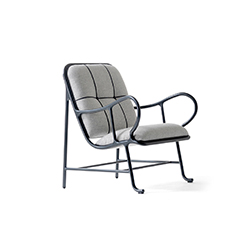 GARDENIAS INDOOR 休闲沙发 亚米·海因  BD Barcelona火狐官方网站品牌