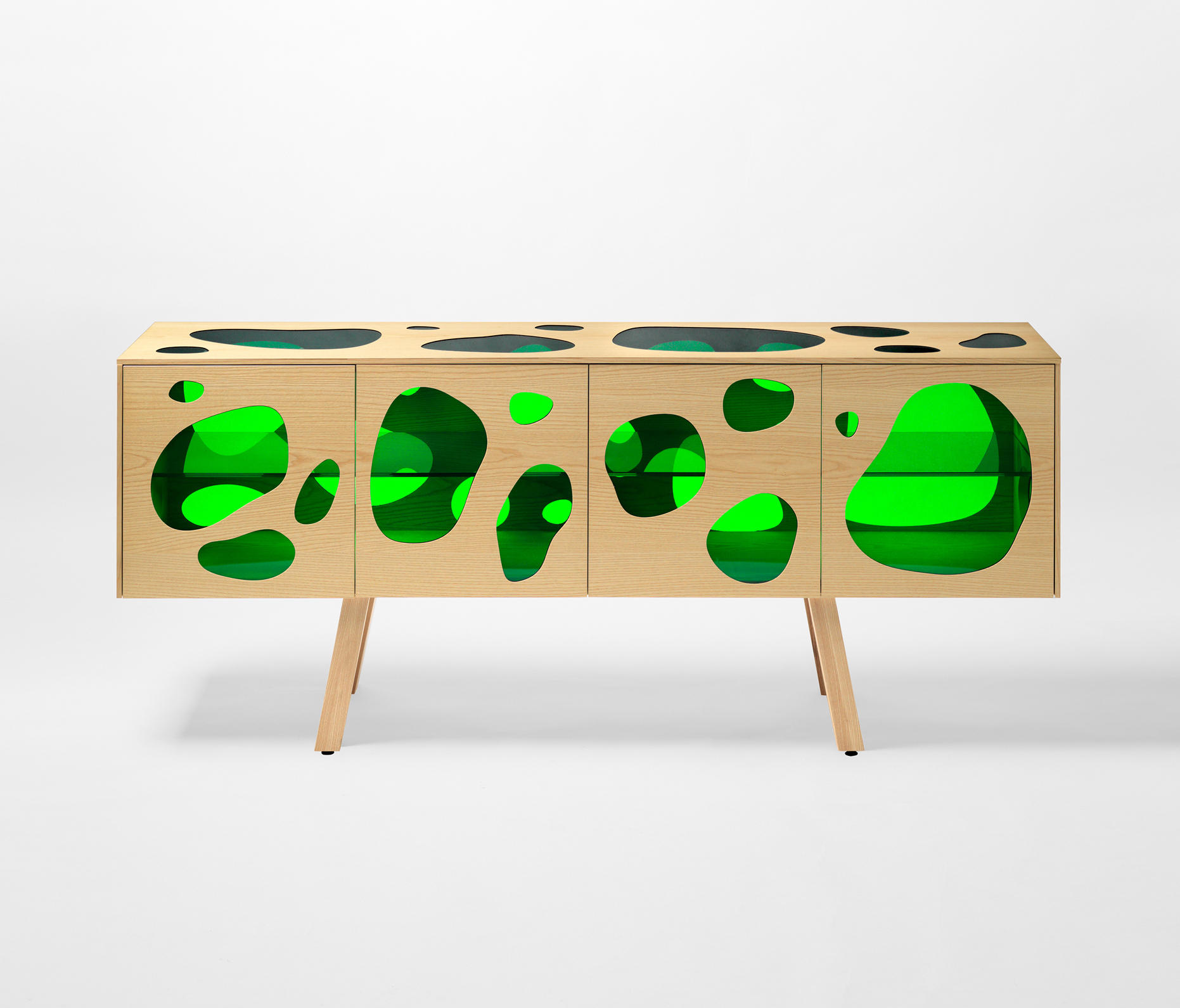 [创意火狐官方网站 - 储物|装饰架|办公火狐官方网站|火狐HUOHU（中国）火狐官方网站|AQUARIO 餐边柜/装饰柜]