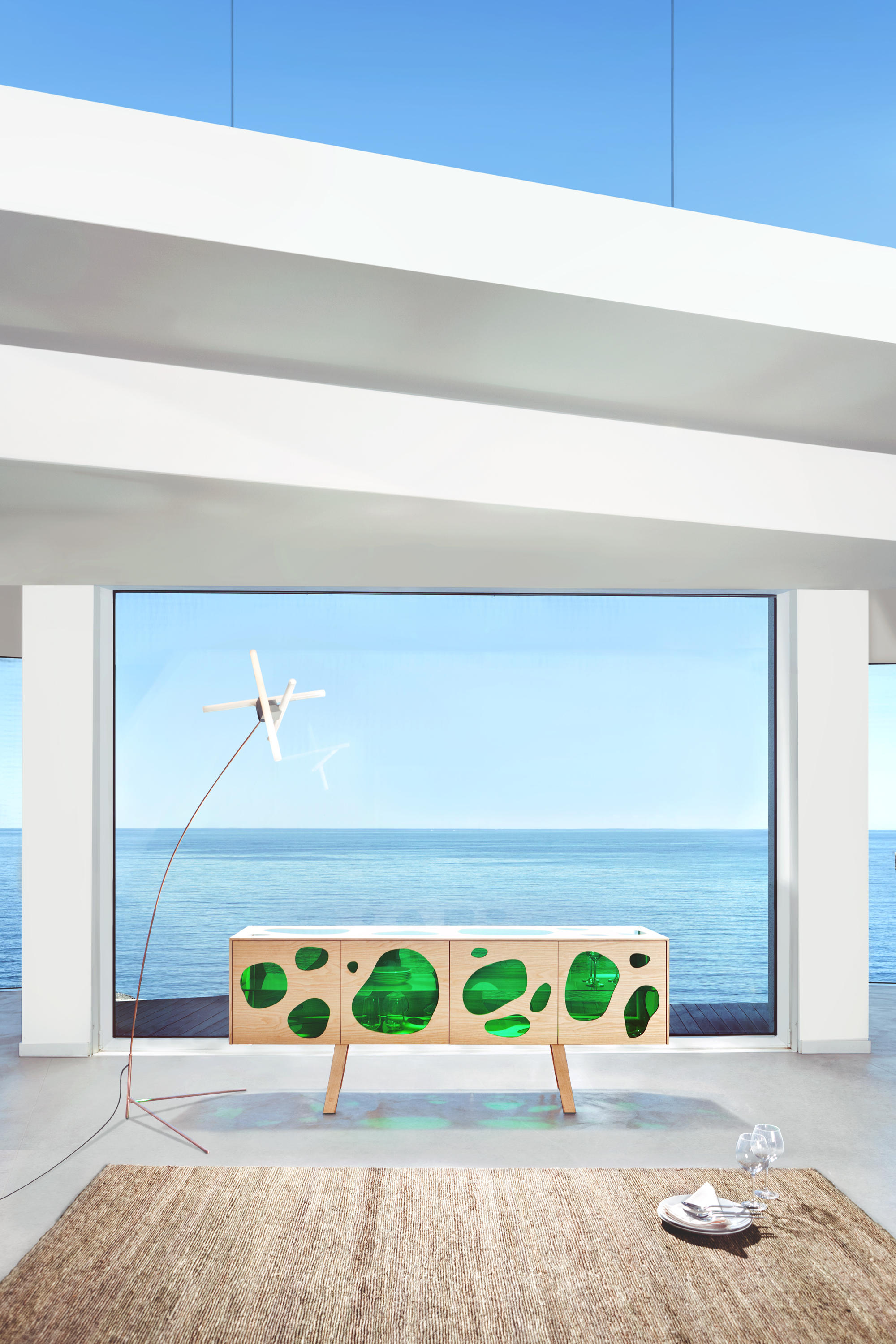 创意火狐官方网站 - 储物|装饰架|办公火狐官方网站|火狐HUOHU（中国）火狐官方网站|AQUARIO 餐边柜/装饰柜