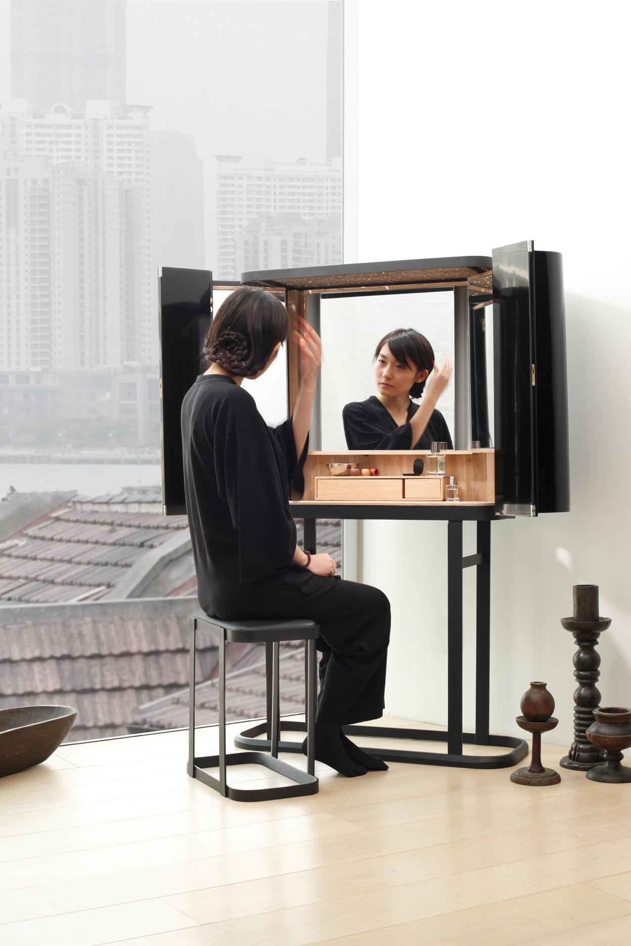 创意火狐官方网站 - 卧室|梳妆台/凳|办公火狐官方网站|火狐HUOHU（中国）火狐官方网站|THE NARCISSIST 梳妆台